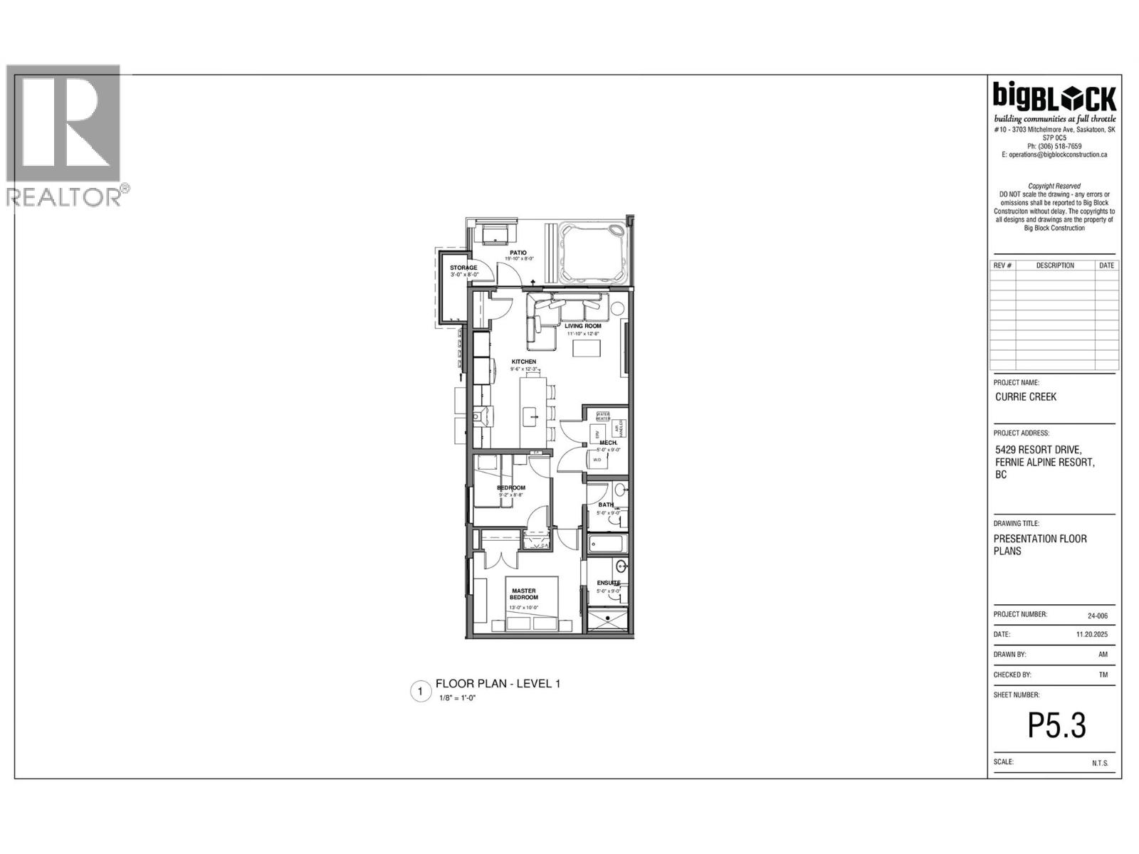 5429 Resort Drive Unit# 201, Fernie, British Columbia  V0B 1M5 - Photo 7 - 10370529