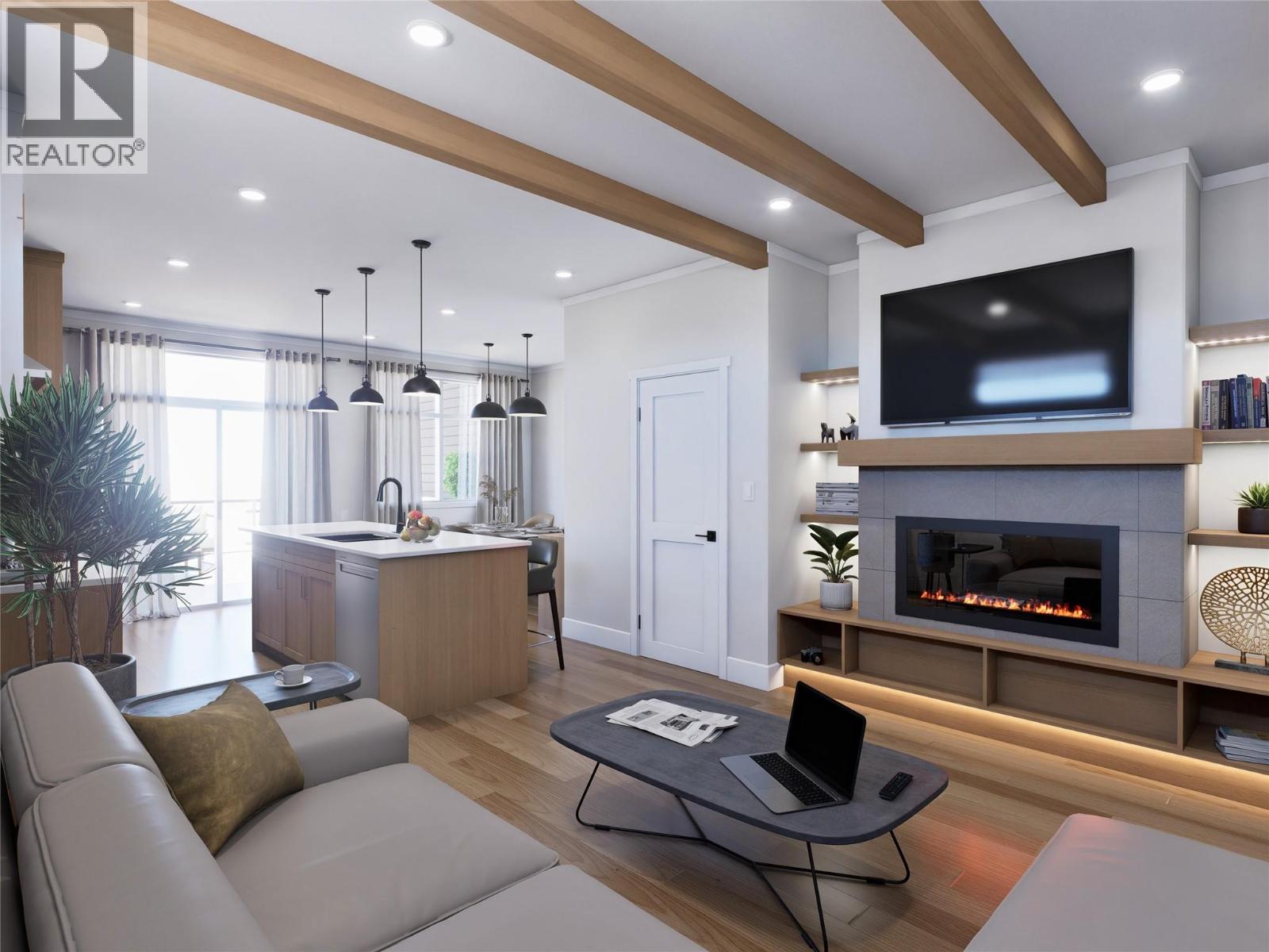 5429 Resort Drive Unit# 202, Fernie, British Columbia  V0B 1M5 - Photo 4 - 10370520