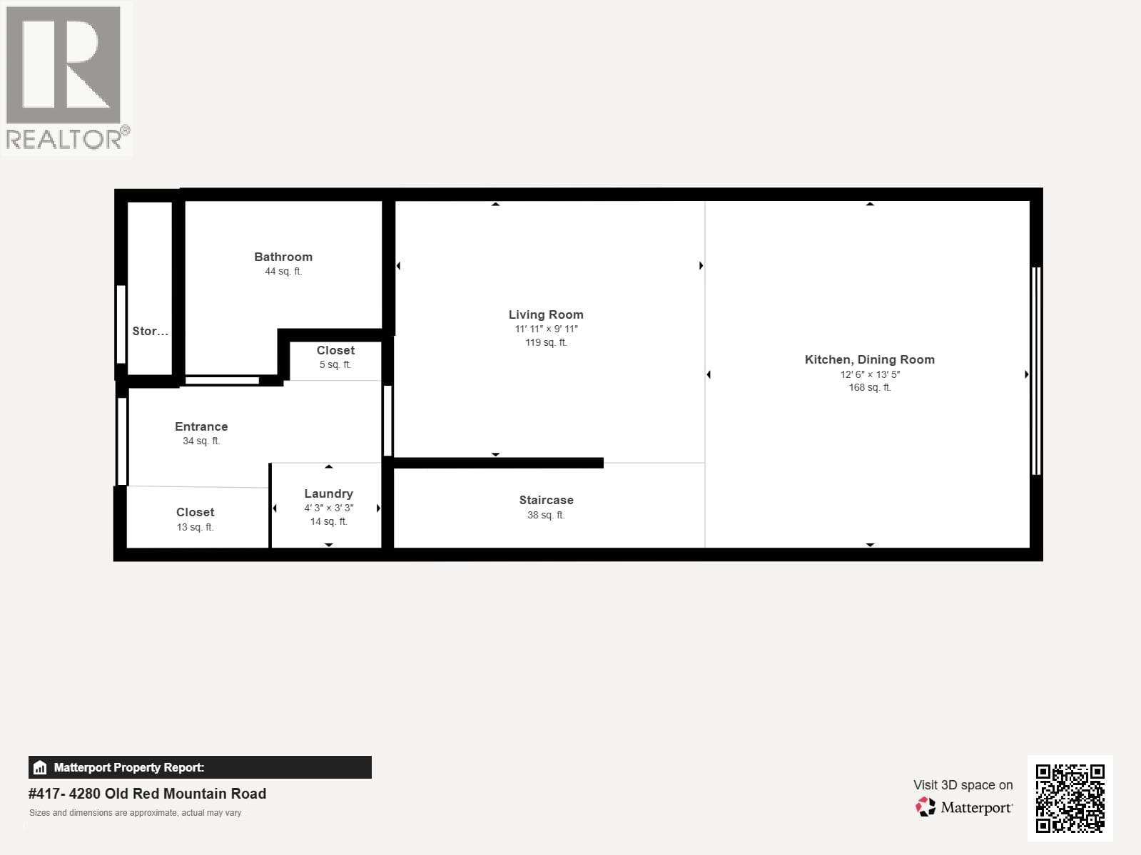 4280 Red Mountain Road Unit# 417, Rossland, British Columbia  V0G 1Y0 - Photo 38 - 10370274