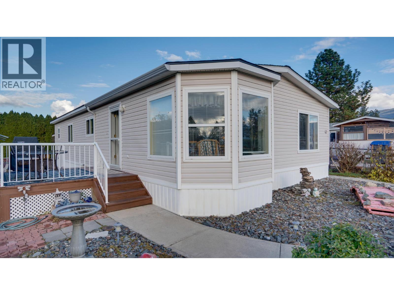 9510 Highway 97n Unit# 43, Vernon, British Columbia  V1H 1R8 - Photo 1 - 10370563