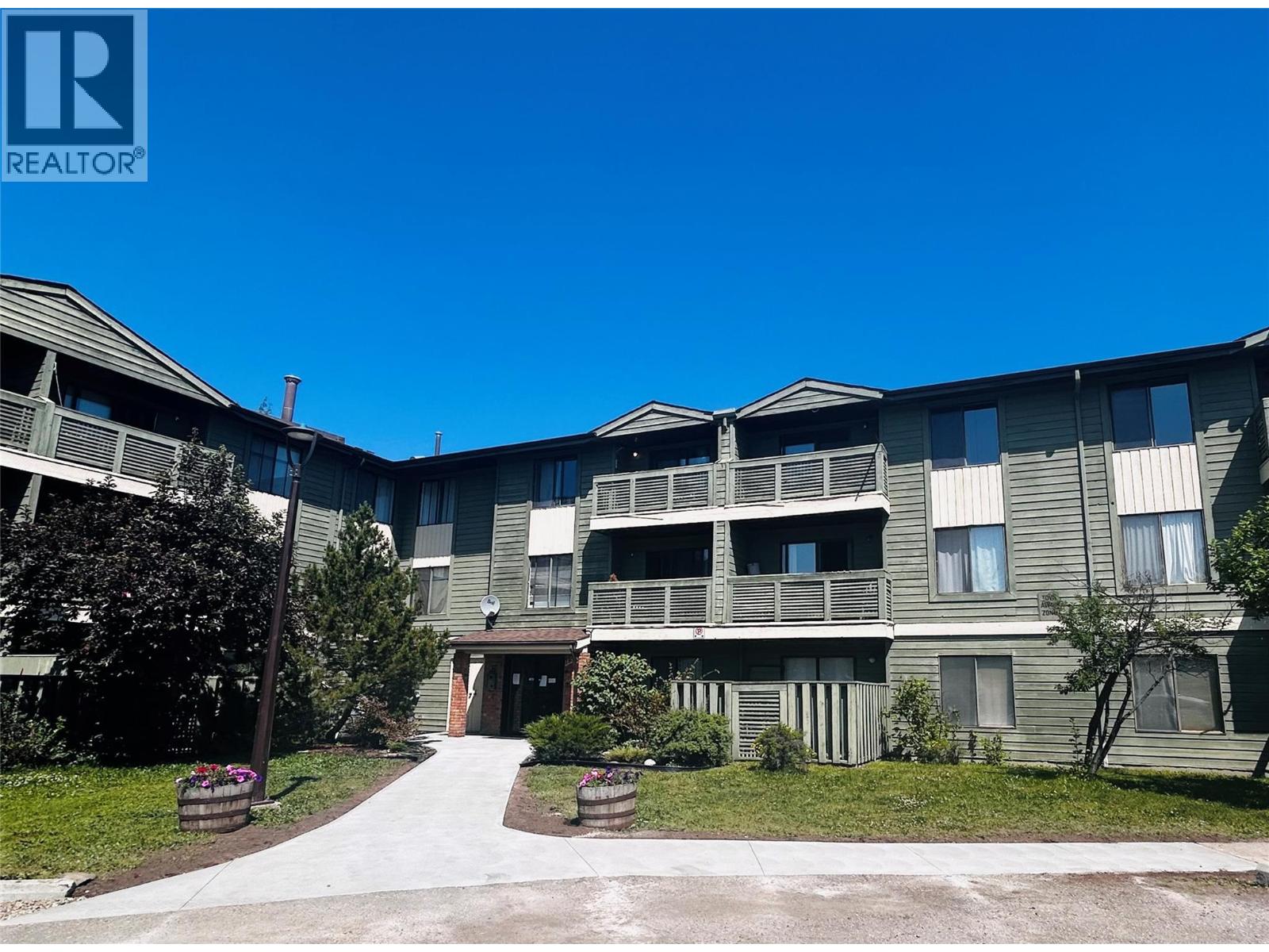 185 Chamberlain Crescent Unit# 313, tumbler ridge, British Columbia