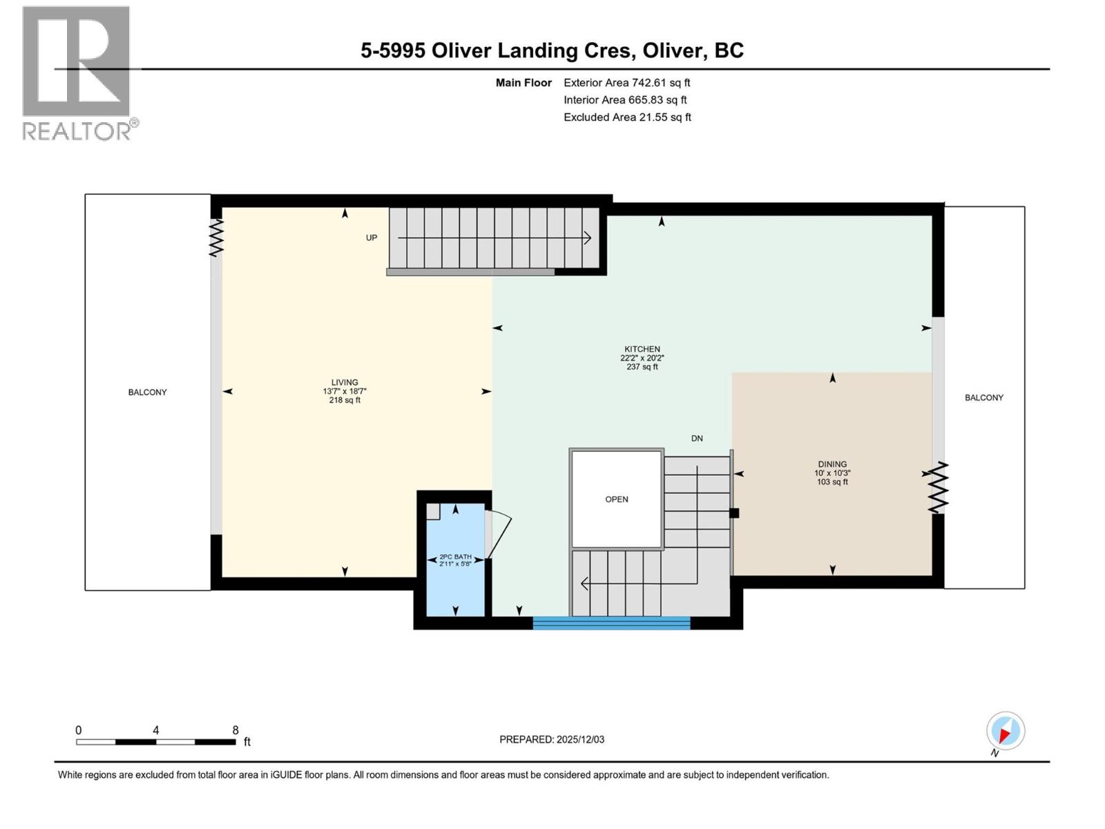 5995 Oliver Landing Crescent Unit# 5, Oliver, British Columbia  V0H 1T9 - Photo 26 - 10370606