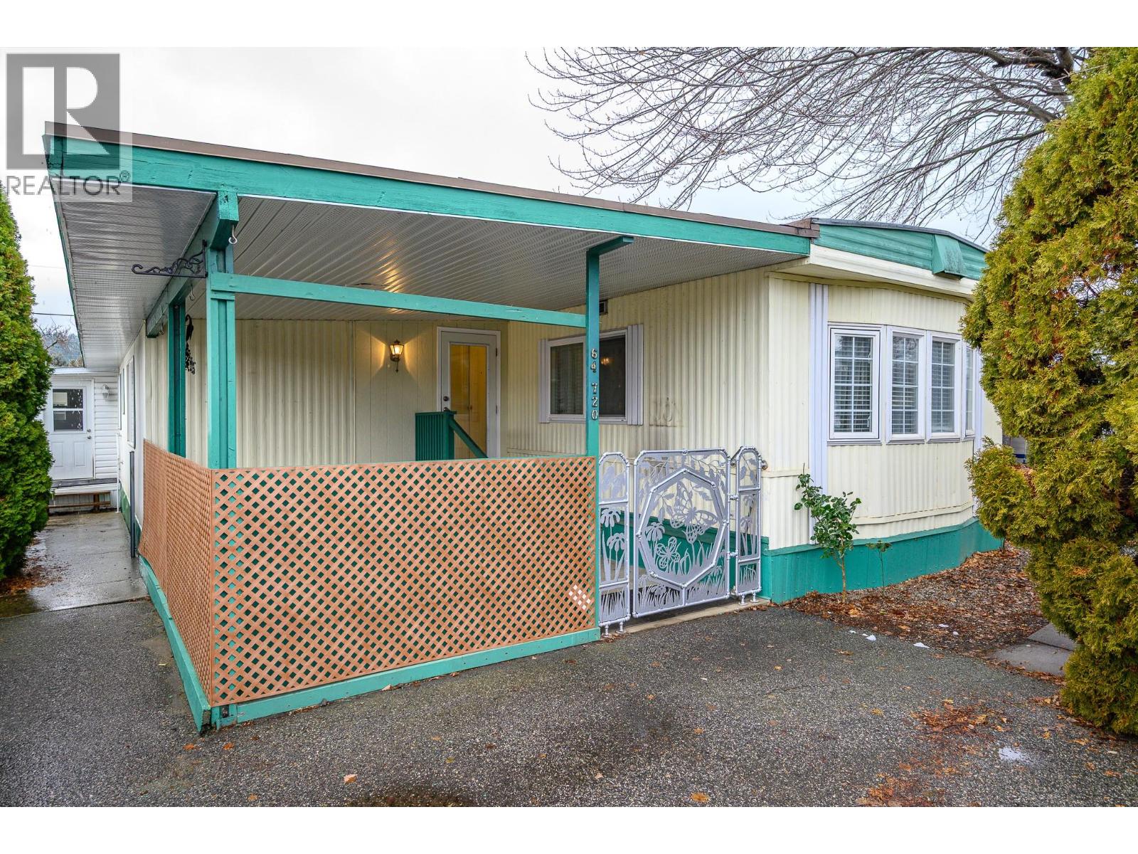 720 Commonwealth Road Unit# 64, kelowna, British Columbia