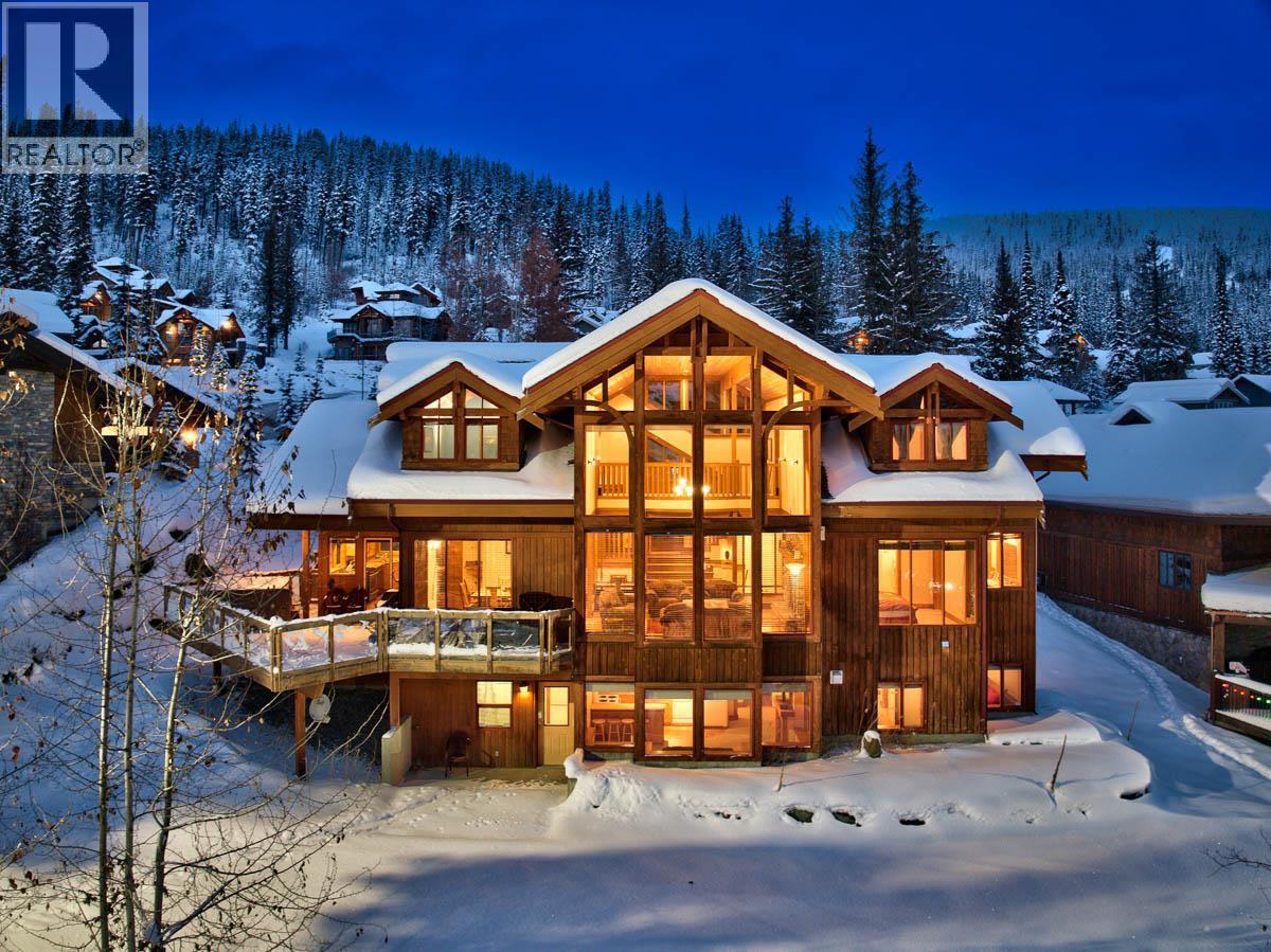 4119 SUNDANCE Drive, sun peaks, British Columbia