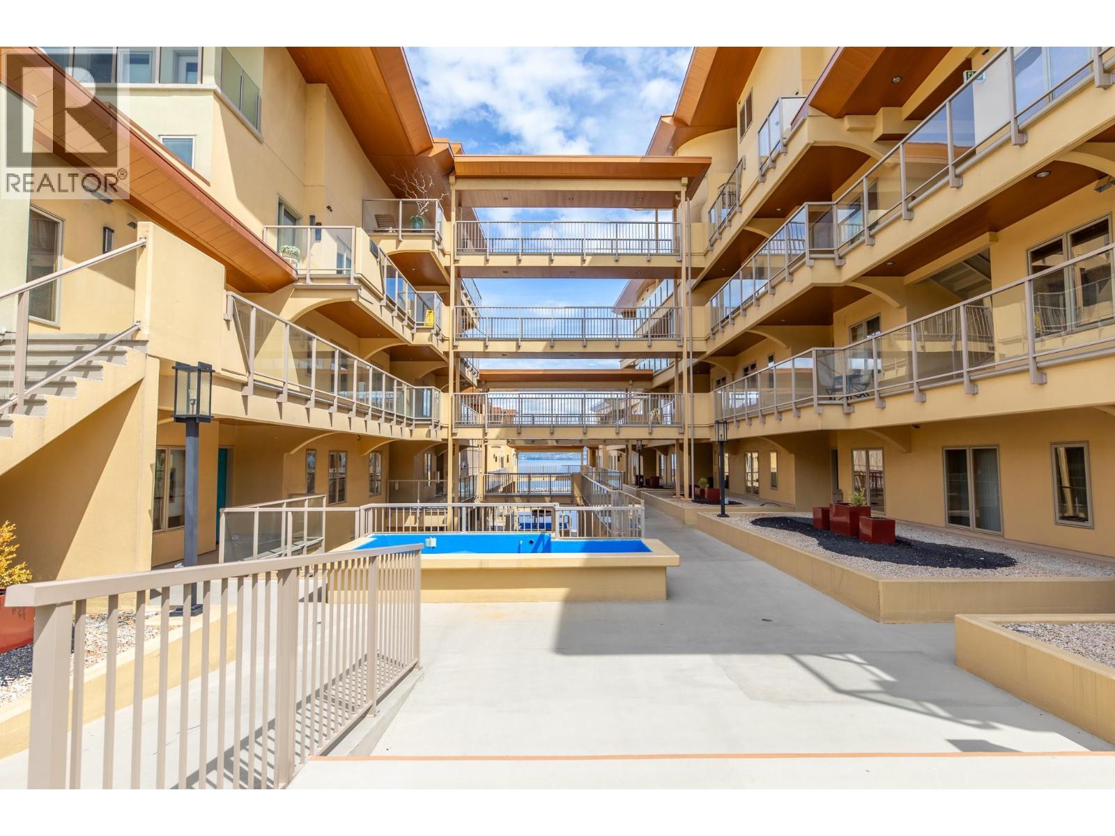 250 Marina Way Unit# 208, Penticton, British Columbia  V2A 1H4 - Photo 1 - 10370646