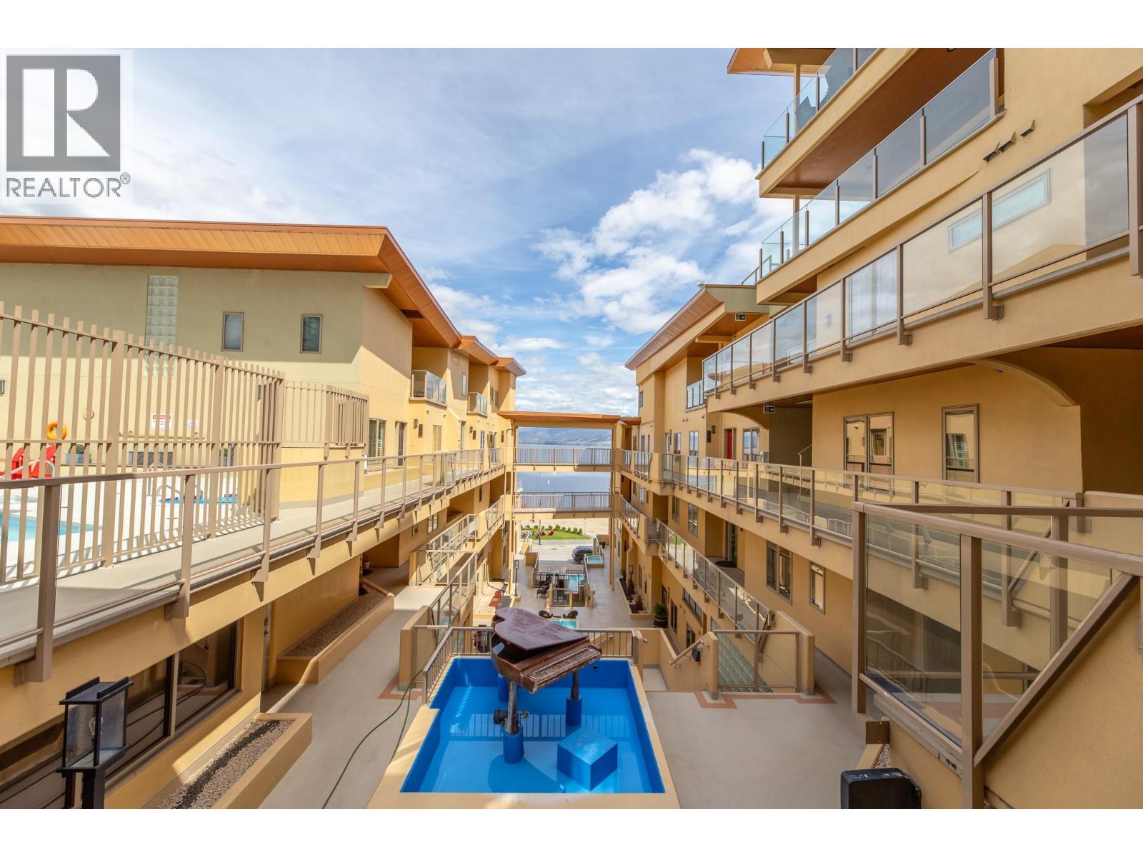 250 Marina Way Unit# 208, Penticton, British Columbia  V2A 1H4 - Photo 2 - 10370646