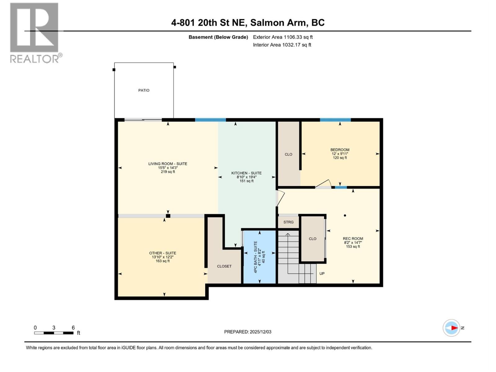801 20th Street Ne Unit# 4, Salmon Arm, British Columbia  V1E 2R7 - Photo 54 - 10370551
