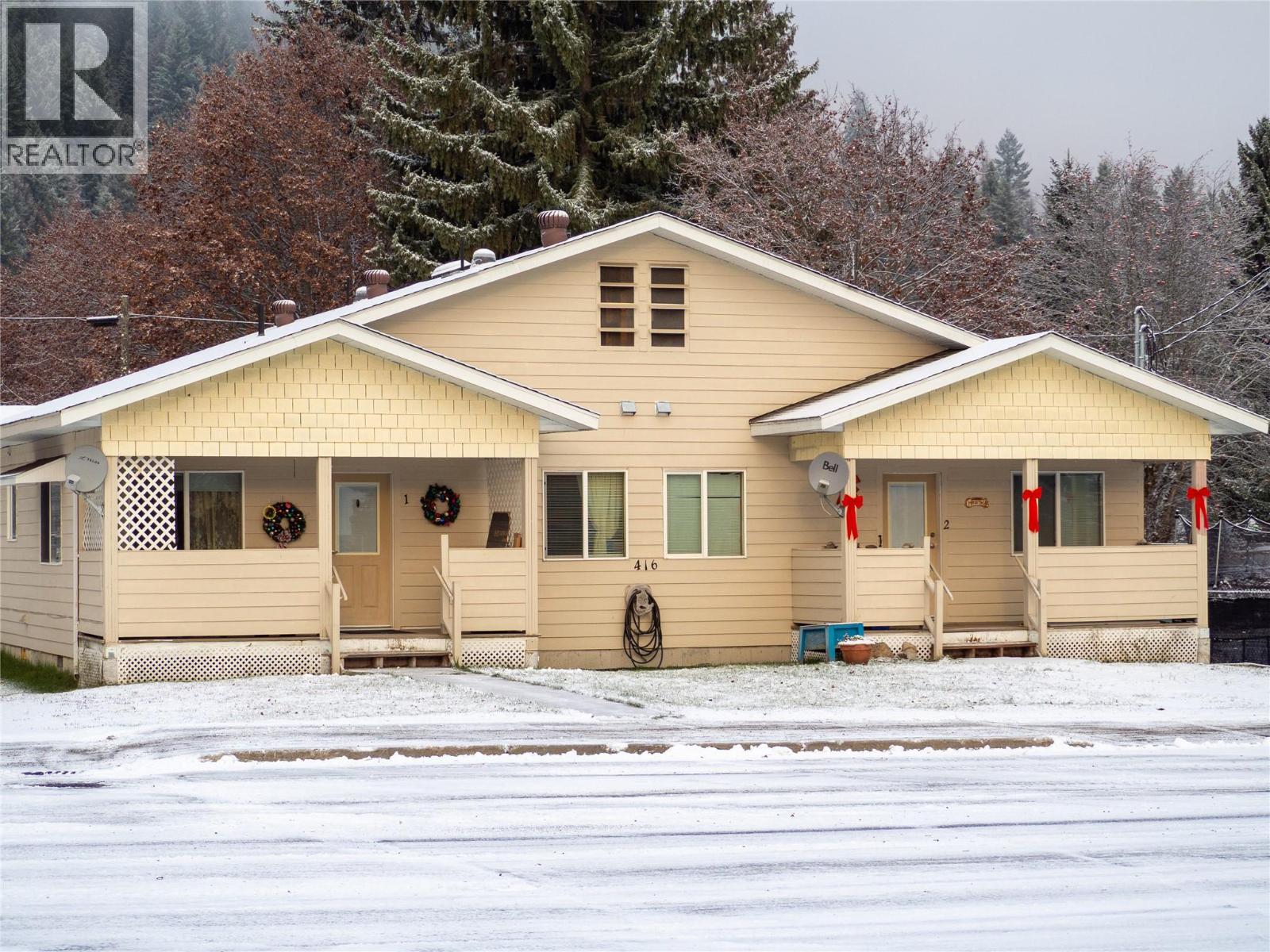 416 Sayward Avenue, Salmo, British Columbia  V0G 1Z0 - Photo 2 - 10370564