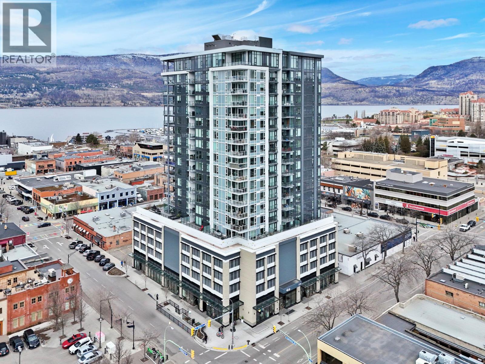 1588 Ellis Street Unit# 701, kelowna, British Columbia