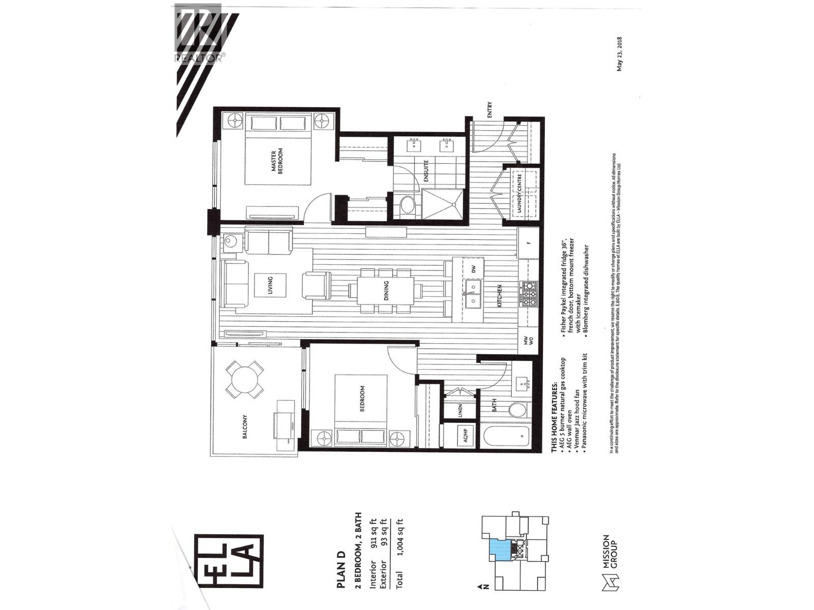 1588 Ellis Street Unit# 701, Kelowna, British Columbia  V1Y 8L1 - Photo 15 - 10370512