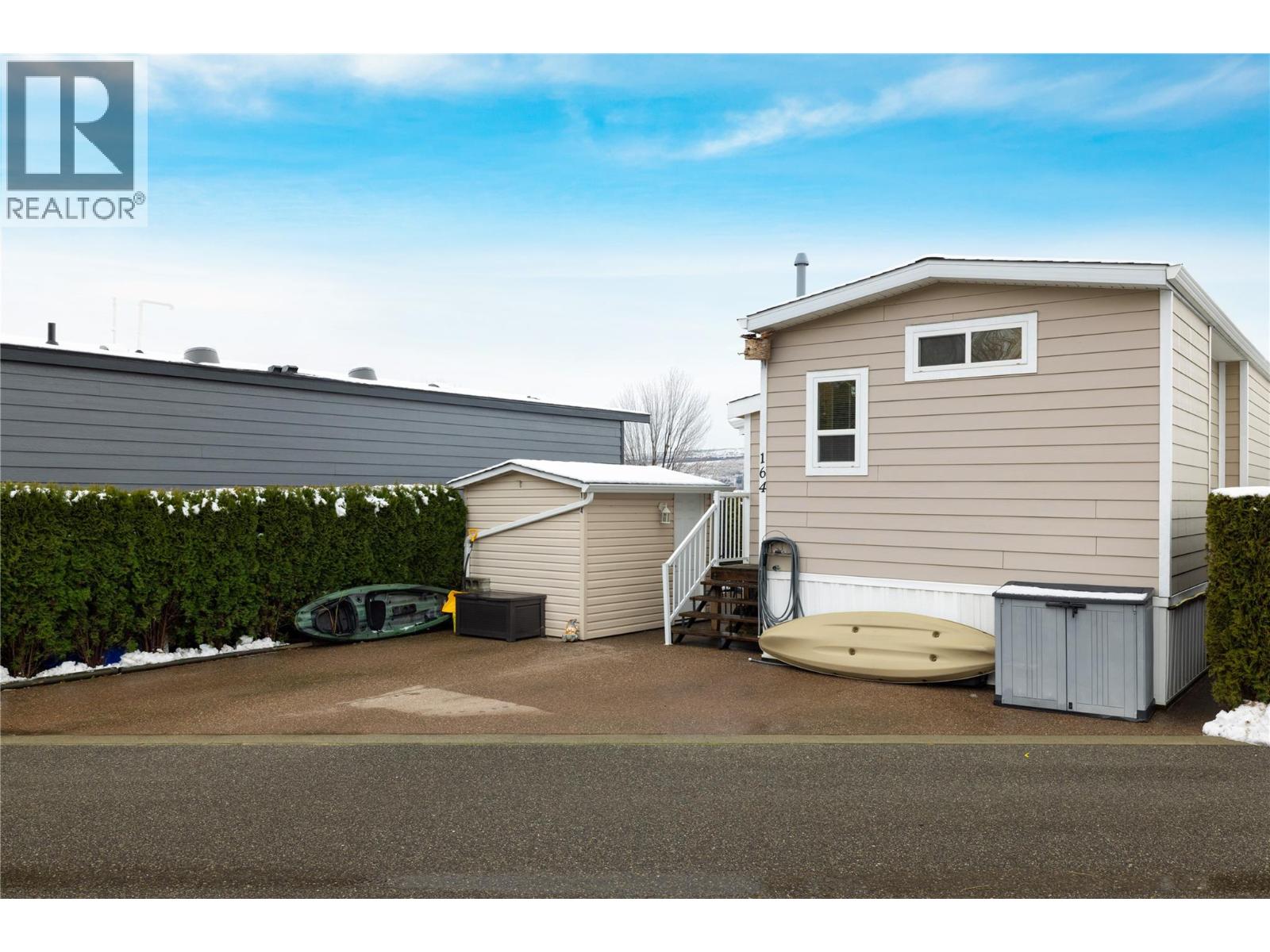 8000 Highland Road Unit# 164, vernon, British Columbia