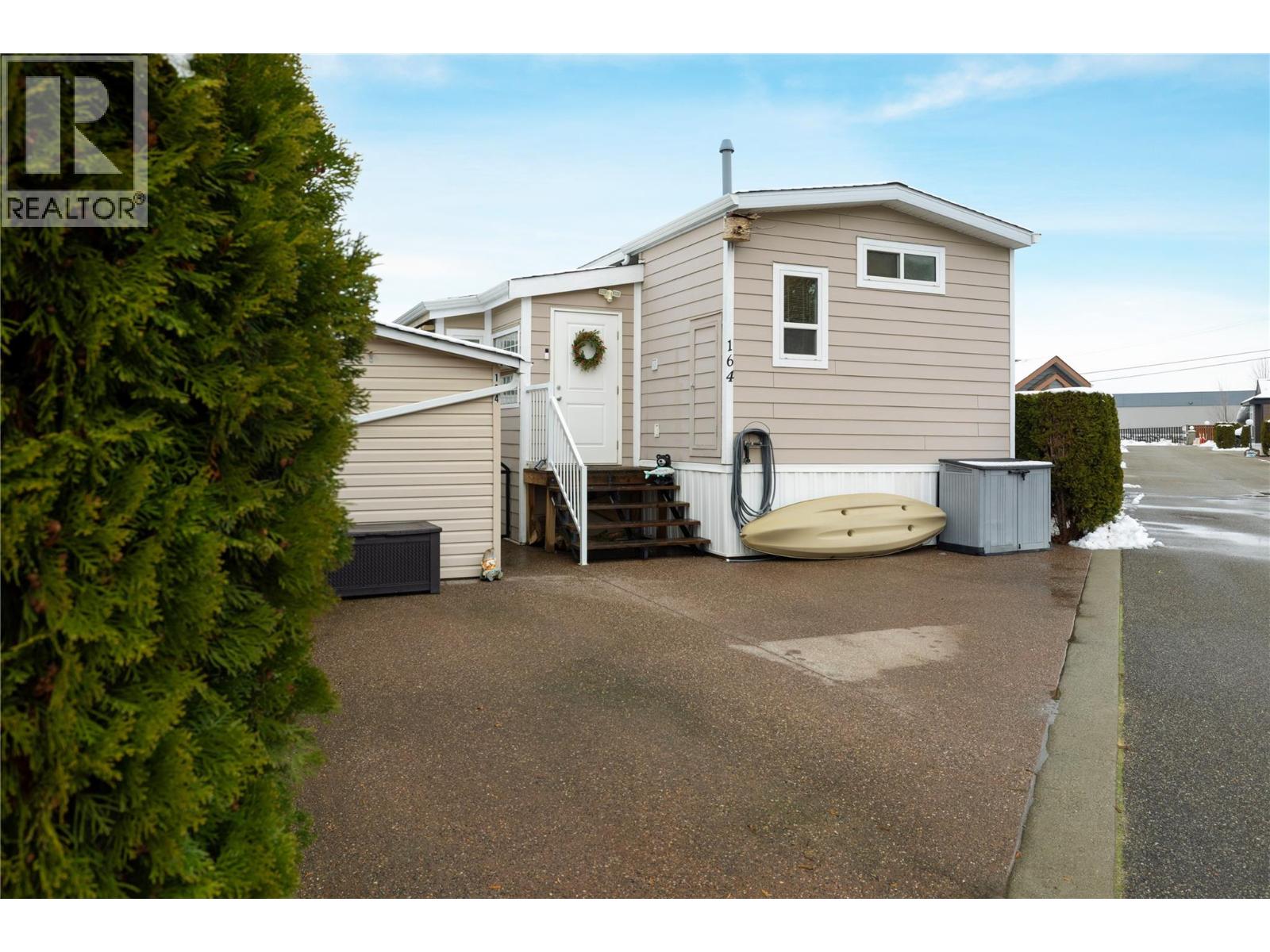 8000 Highland Road Unit# 164, Vernon, British Columbia  V1B 3W5 - Photo 2 - 10370732