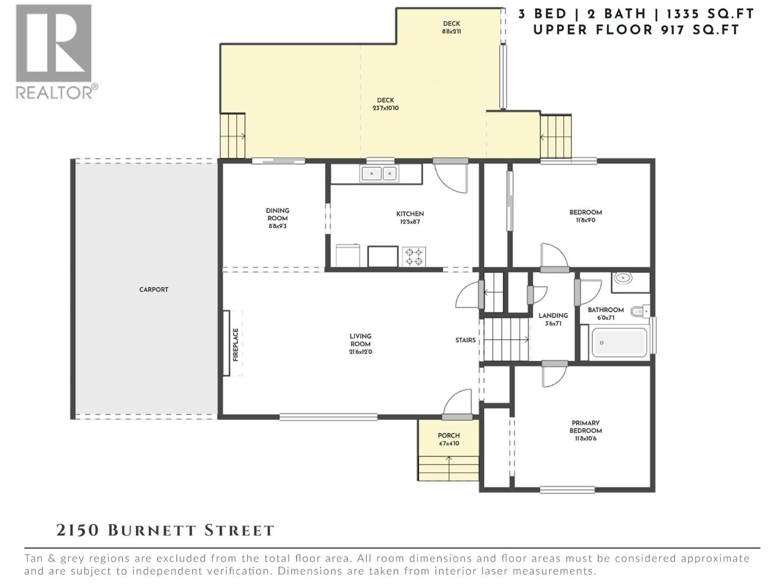 2150 Burnett Street, Kelowna, British Columbia  V1Y 2T6 - Photo 17 - 10370144