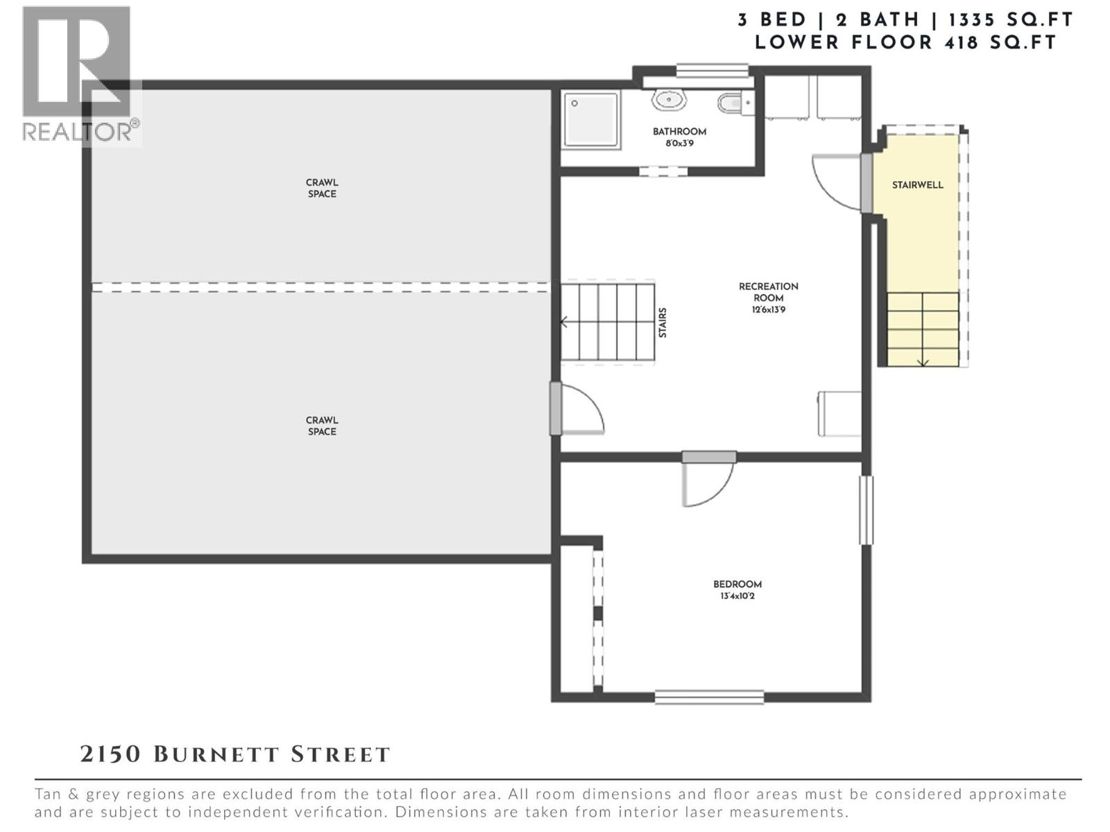 2150 Burnett Street, Kelowna, British Columbia  V1Y 2T6 - Photo 18 - 10370144