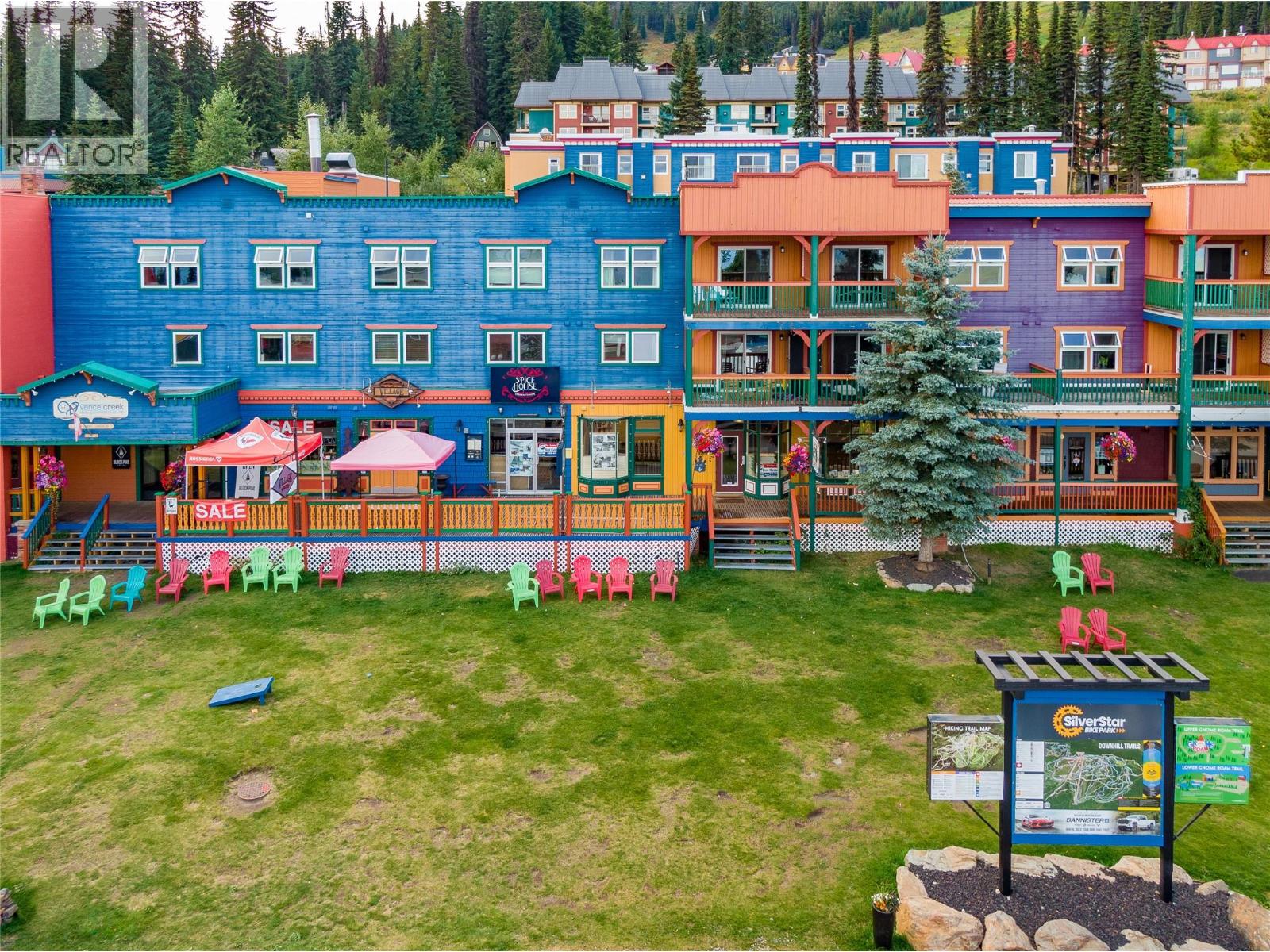 148 Silver Lode Lane Unit# B & R, silver star, British Columbia