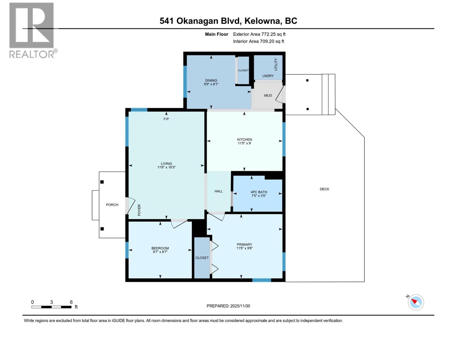 541 Okanagan Boulevard, Kelowna, British Columbia  V1Y 7K9 - Photo 36 - 10369812