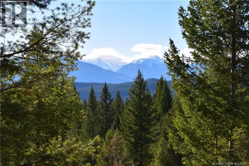7041 WHITE TAIL Lane Lot# 23, radium hot springs, British Columbia