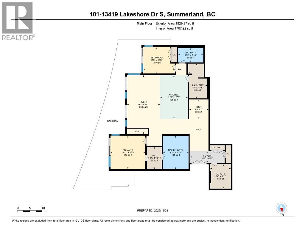 13419 Lakeshore Drive S Unit# 101, Summerland, British Columbia  V0H 1Z1 - Photo 52 - 10370934