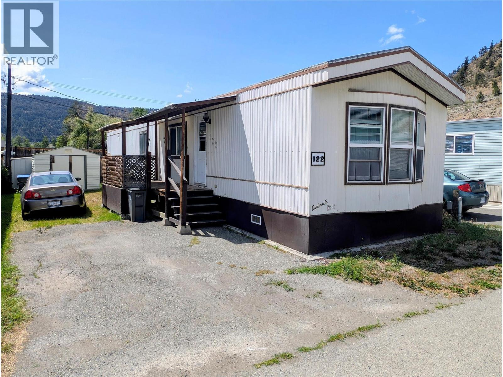 1401 Nicola Avenue Unit# 122, merritt, British Columbia