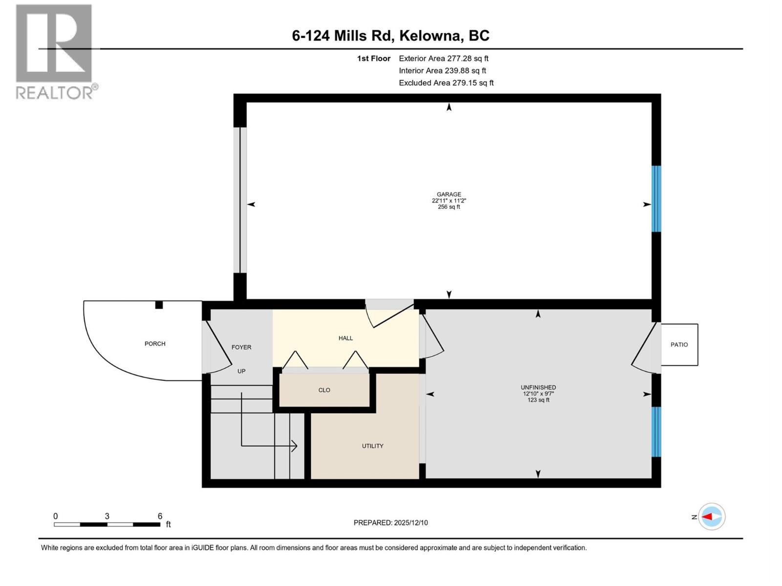 124 Mills Road Unit# 6, Kelowna, British Columbia  V1X 4G7 - Photo 29 - 10369943
