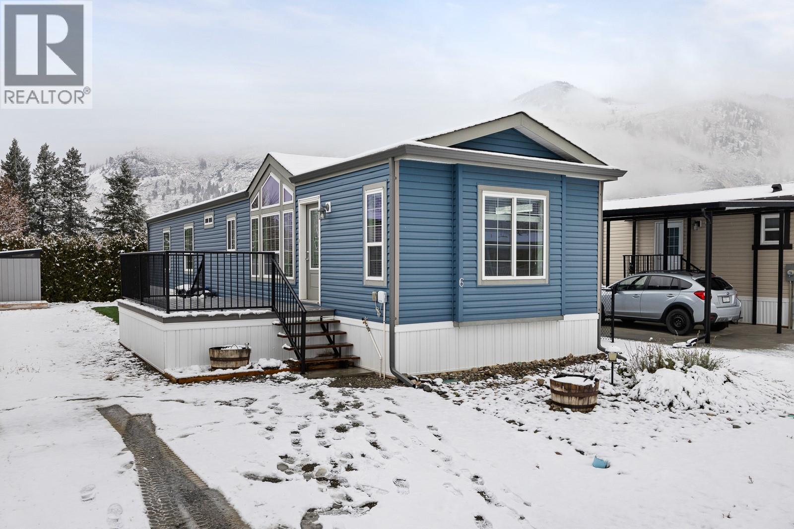 1118 Middle Bench Road Unit# 6, keremeos, British Columbia