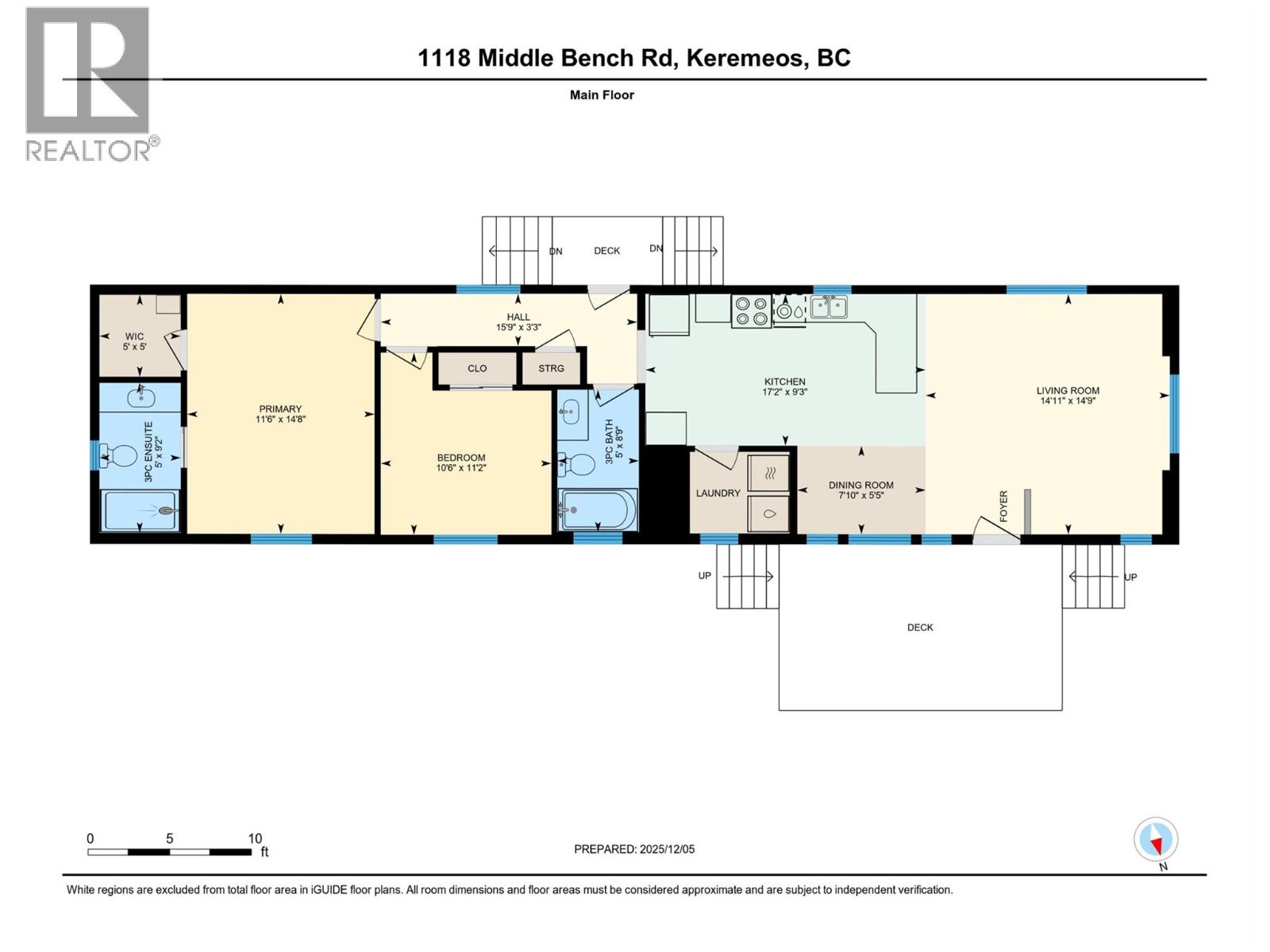 1118 Middle Bench Road Unit# 6, Keremeos, British Columbia  V0X 1N2 - Photo 18 - 10369610