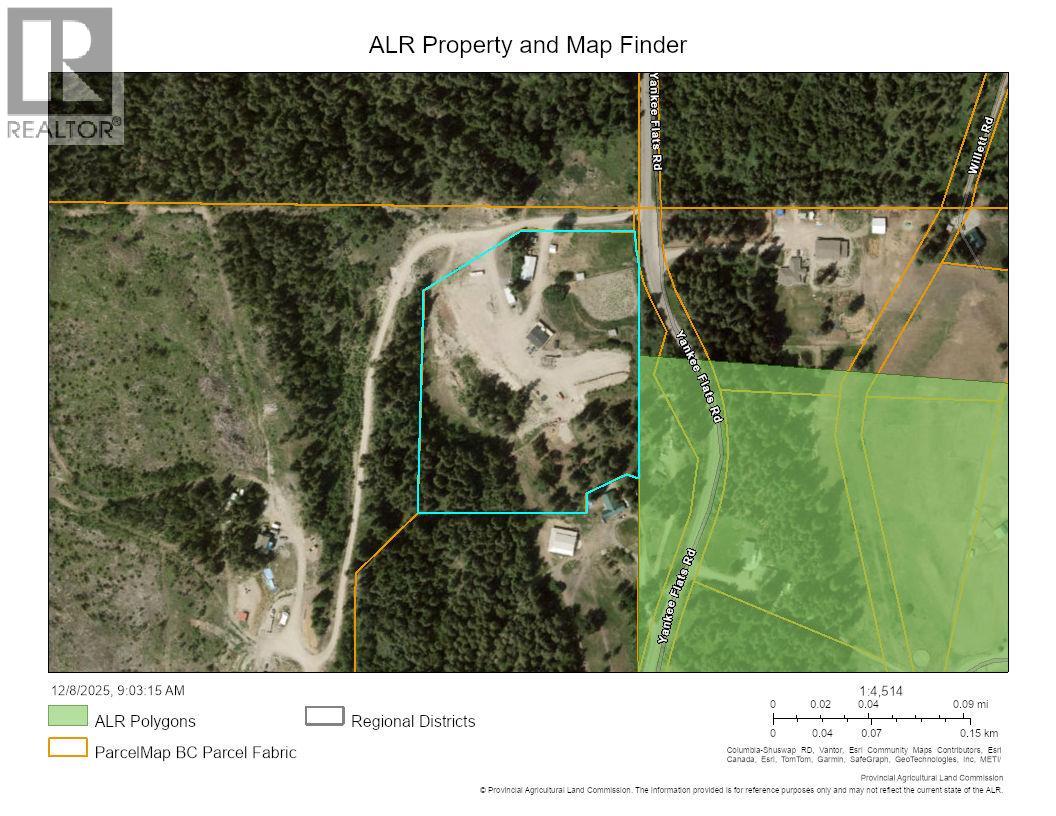 2086 Yankee Flats Road, Salmon Arm, British Columbia  V1E 3J3 - Photo 4 - 10370868