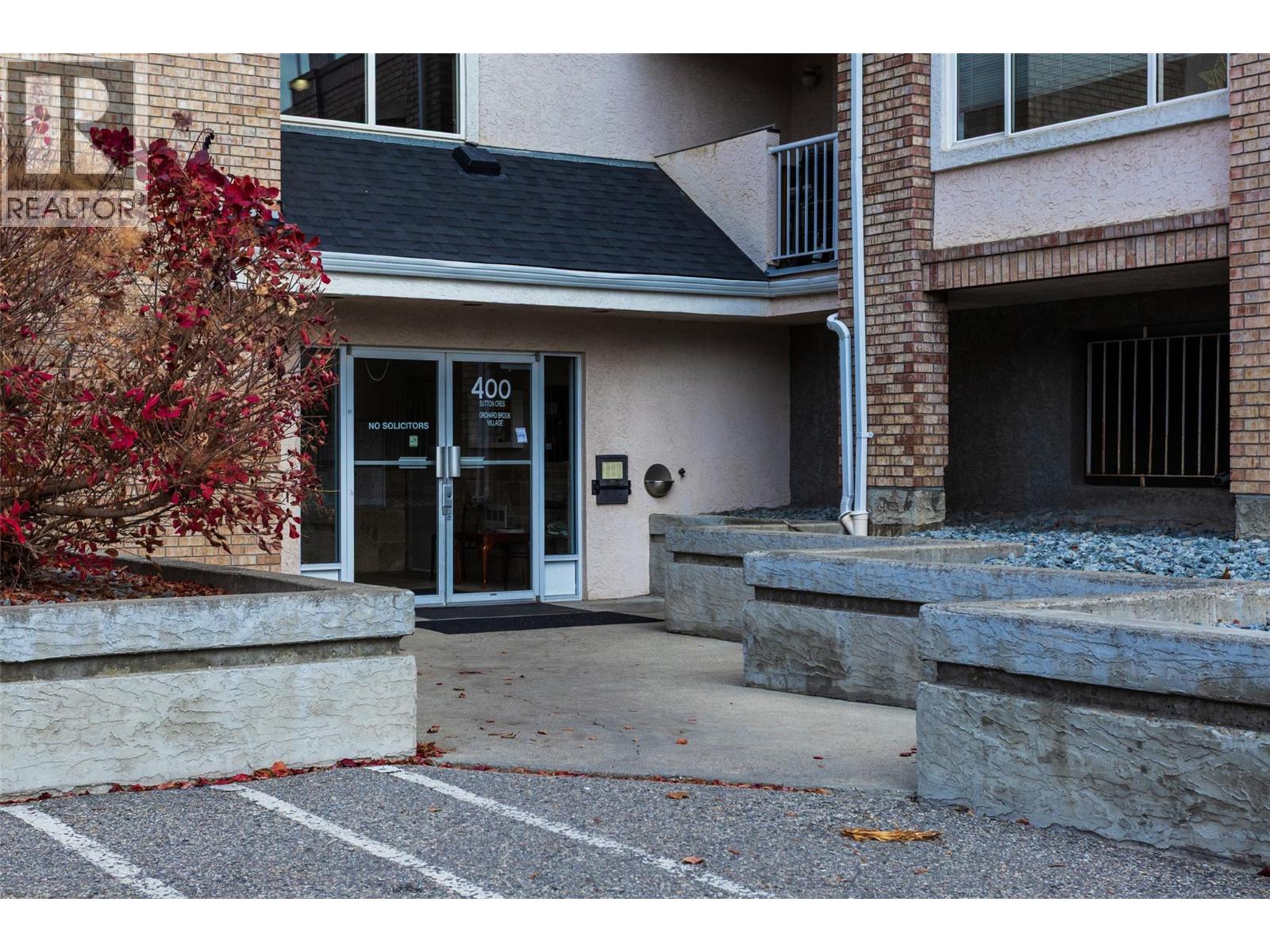 400 Sutton Crescent Unit# 110, Kelowna, British Columbia  V1V 1Y3 - Photo 9 - 10370914