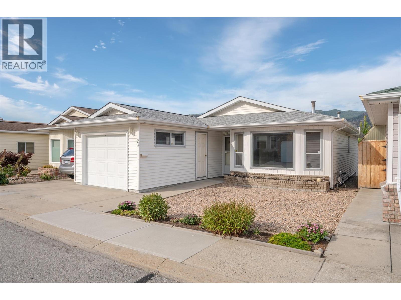 3096 South Main Street Unit# 23, Penticton, British Columbia  V2A 8C1 - Photo 1 - 10371002