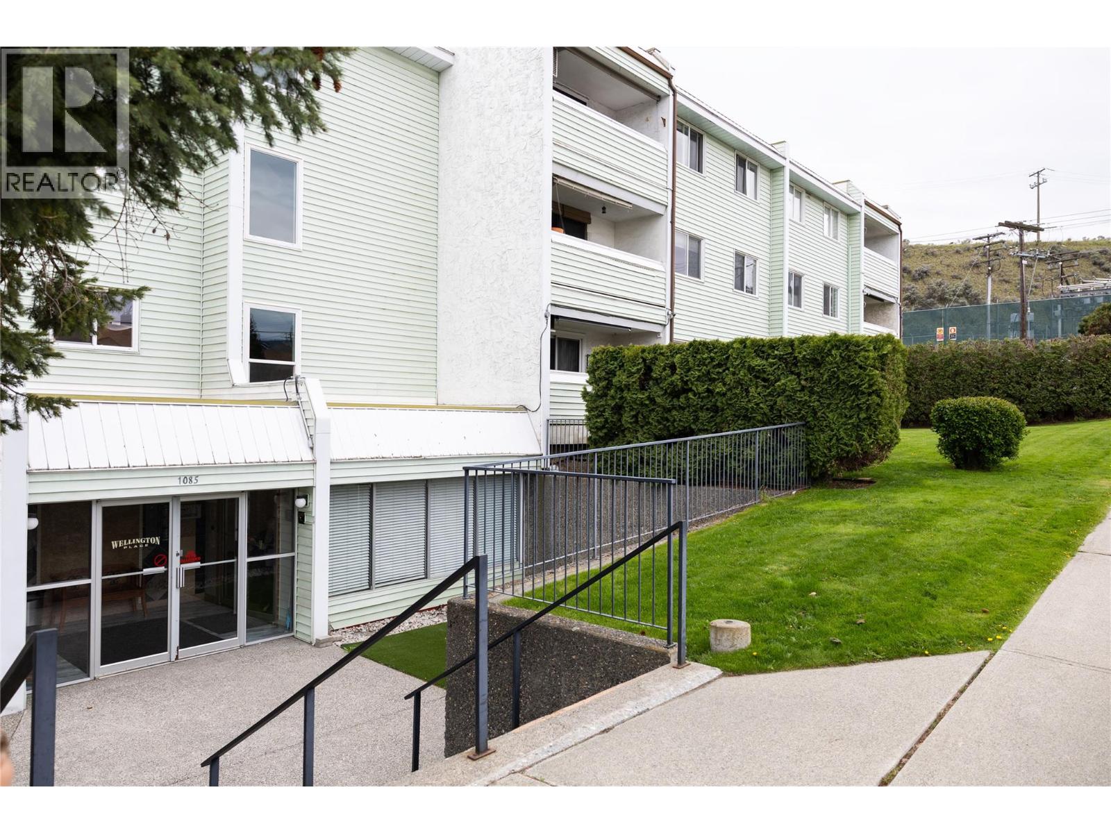 1085 12th Avenue Unit# 107, kamloops, British Columbia