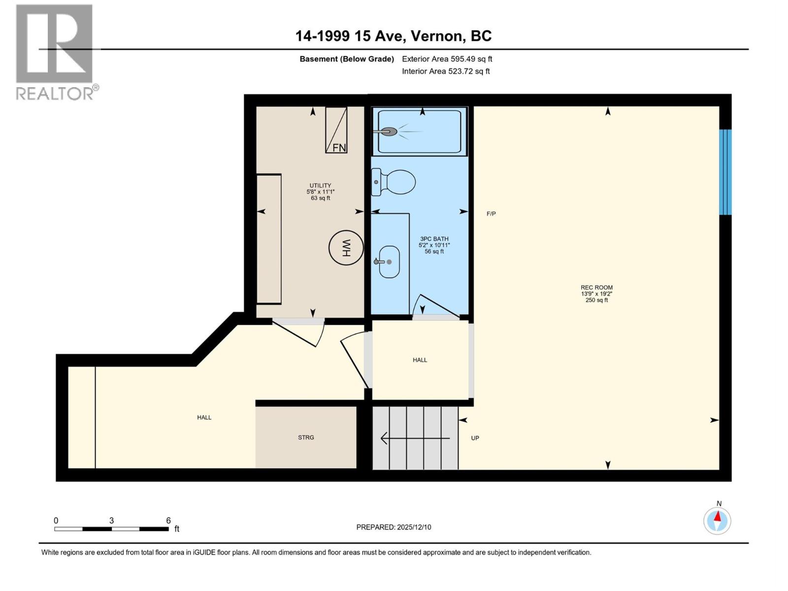 1999 15 Avenue Unit# 14, Vernon, British Columbia  V1T 0C6 - Photo 8 - 10370949