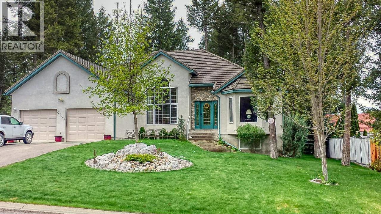 5152 RIVERVIEW Crescent, fairmont hot springs, British Columbia