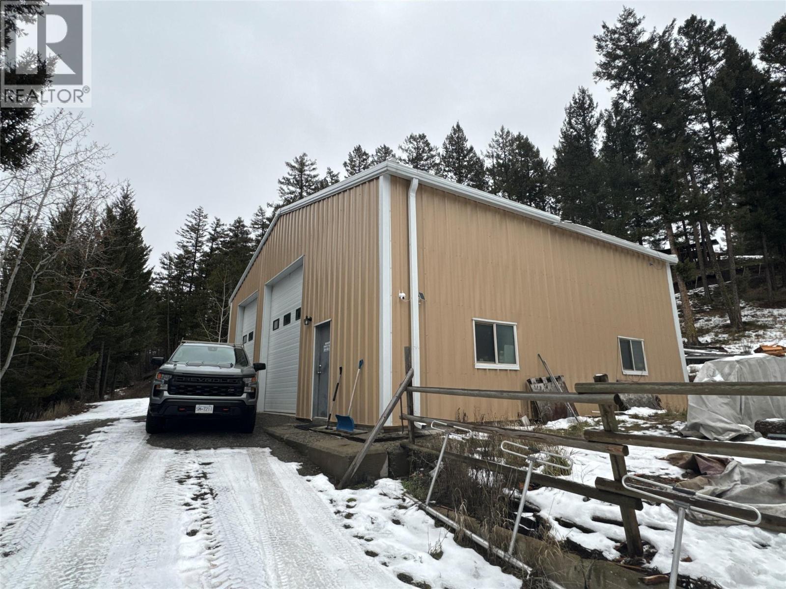 4492 Iron Mountain Road, Merritt, British Columbia  V1K 1B8 - Photo 37 - 10371082