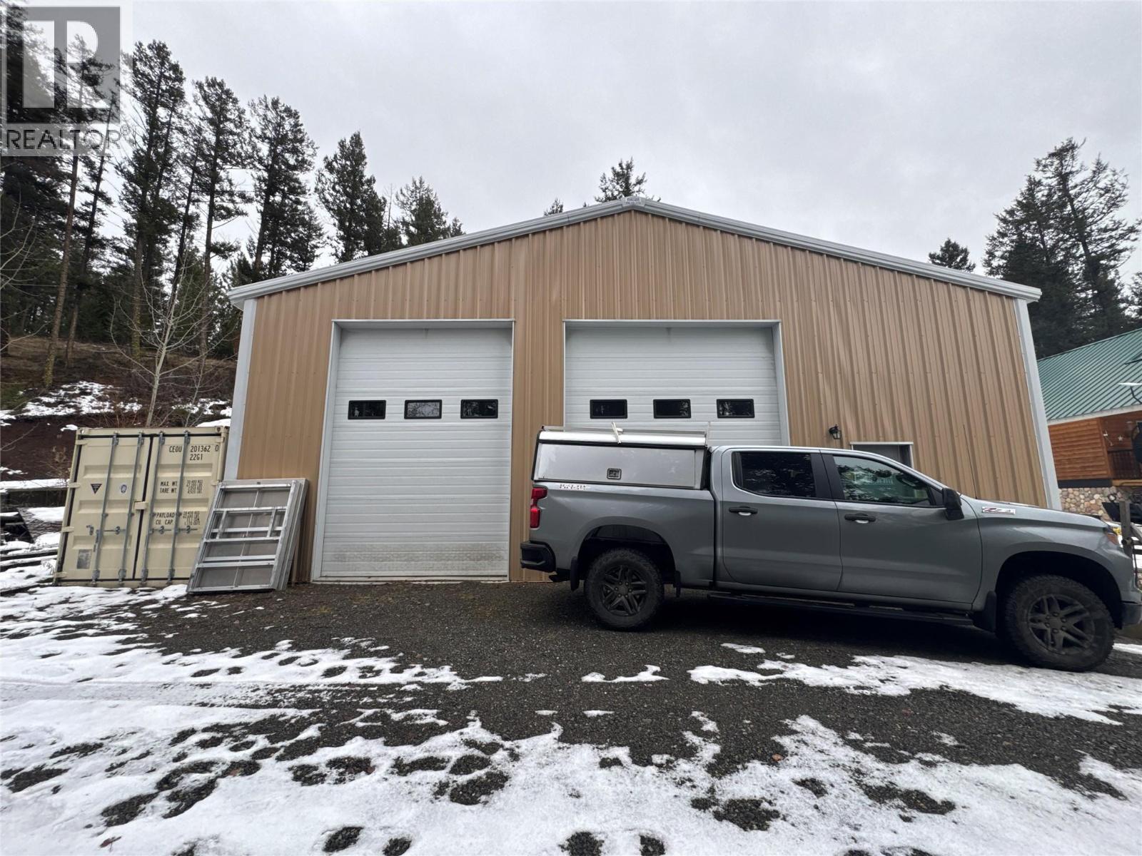 4492 Iron Mountain Road, Merritt, British Columbia  V1K 1B8 - Photo 38 - 10371082
