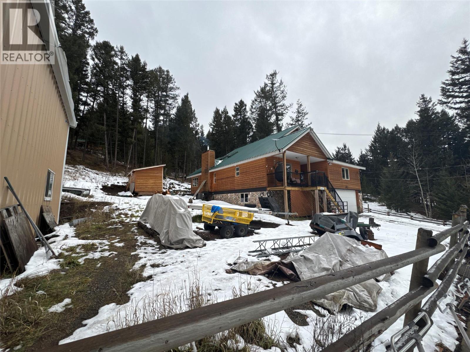 4492 Iron Mountain Road, Merritt, British Columbia  V1K 1B8 - Photo 43 - 10371082