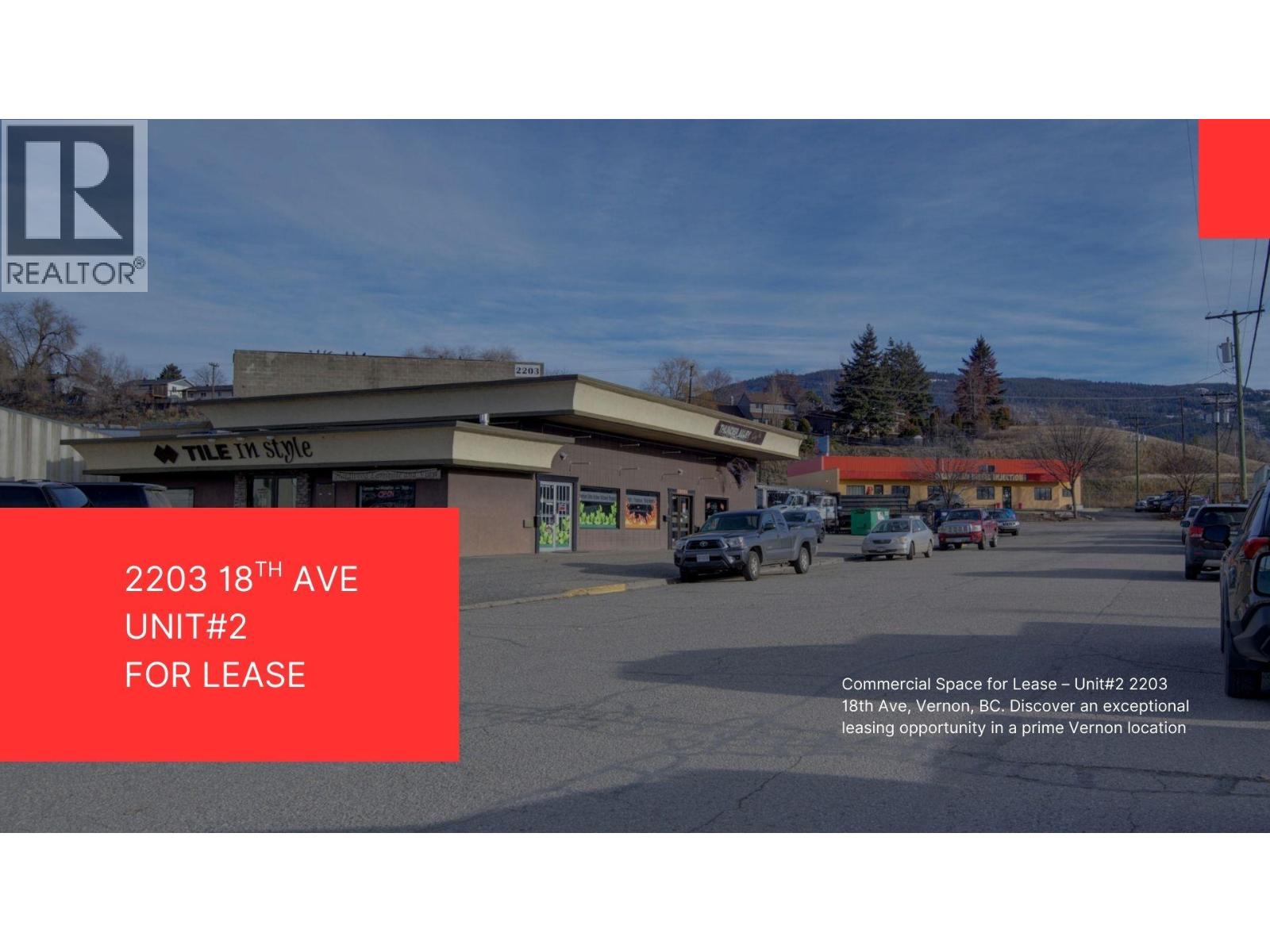 2203 18 Avenue, vernon, British Columbia
