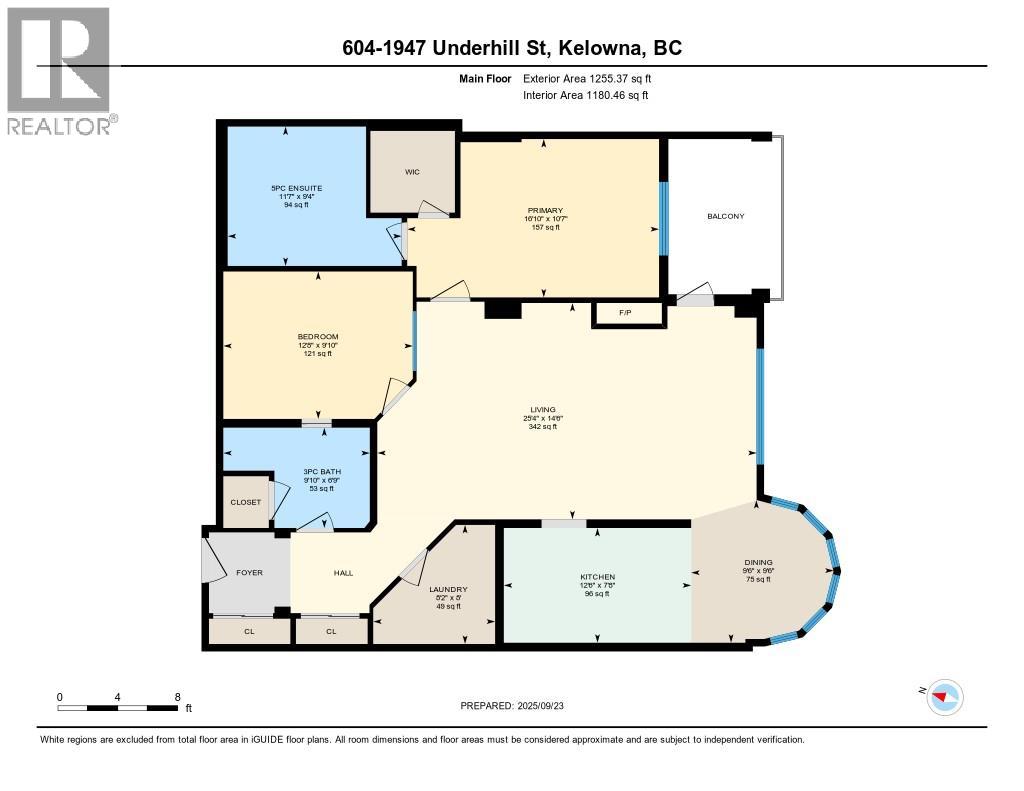 1947 Underhill Street Unit# 604, Kelowna, British Columbia  V1X 7Z5 - Photo 52 - 10371189