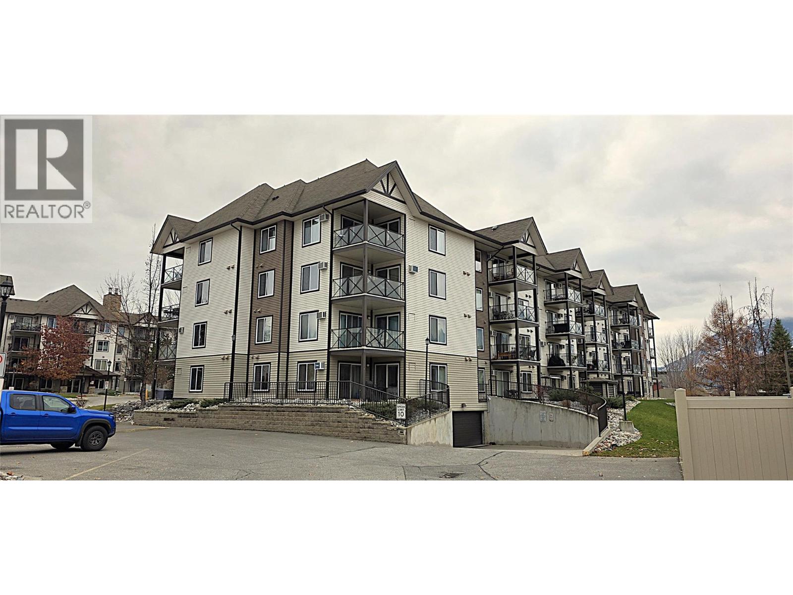 256 Hastings Avenue Unit# 206, Penticton, British Columbia  V2A 2V6 - Photo 1 - 10371198