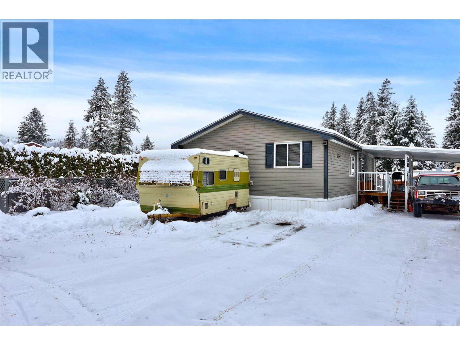 633 Barriere Lakes Road, barriere, British Columbia