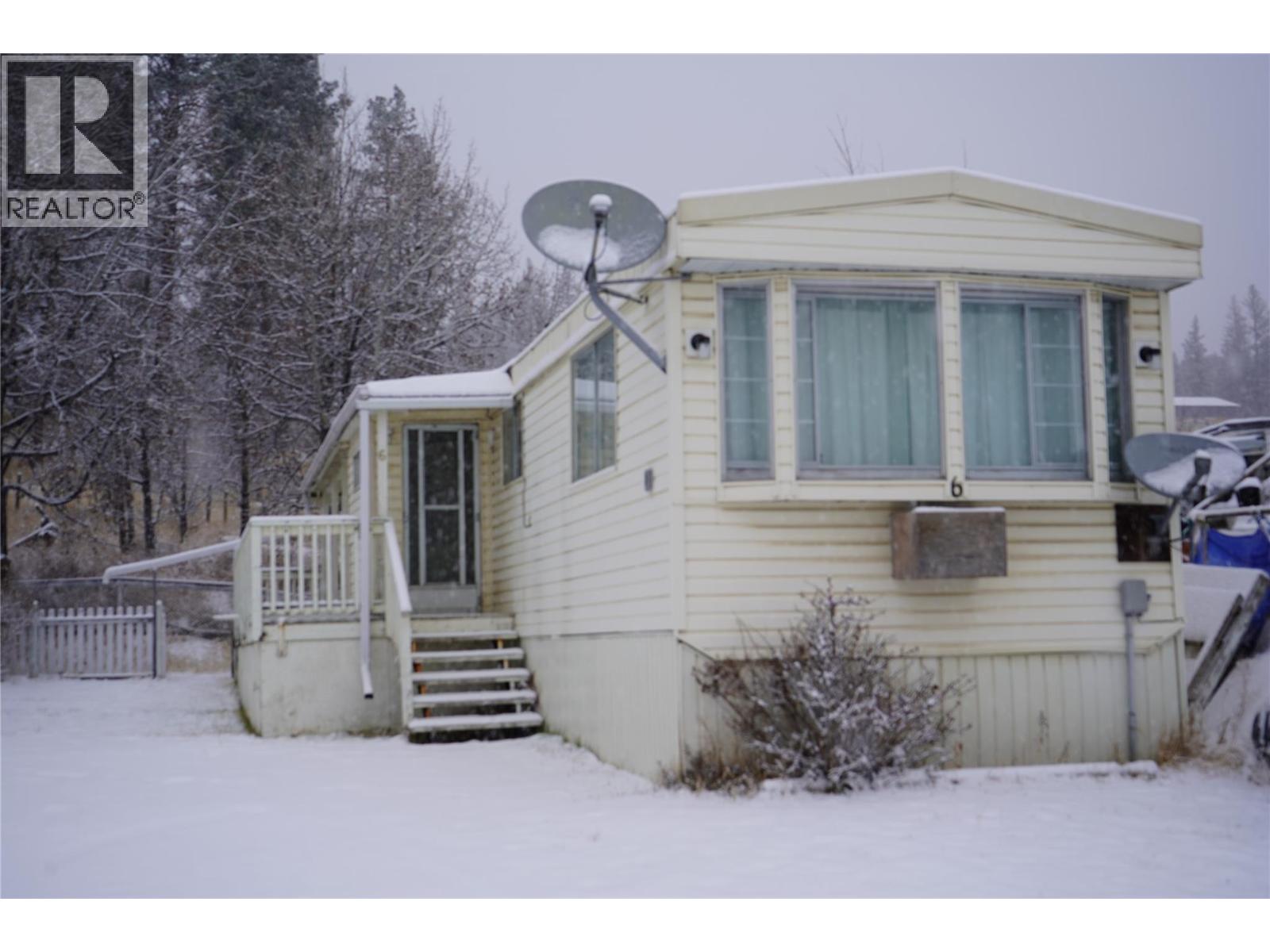 1620 Cariboo Highway 97 Highway Unit# 6, clinton, British Columbia