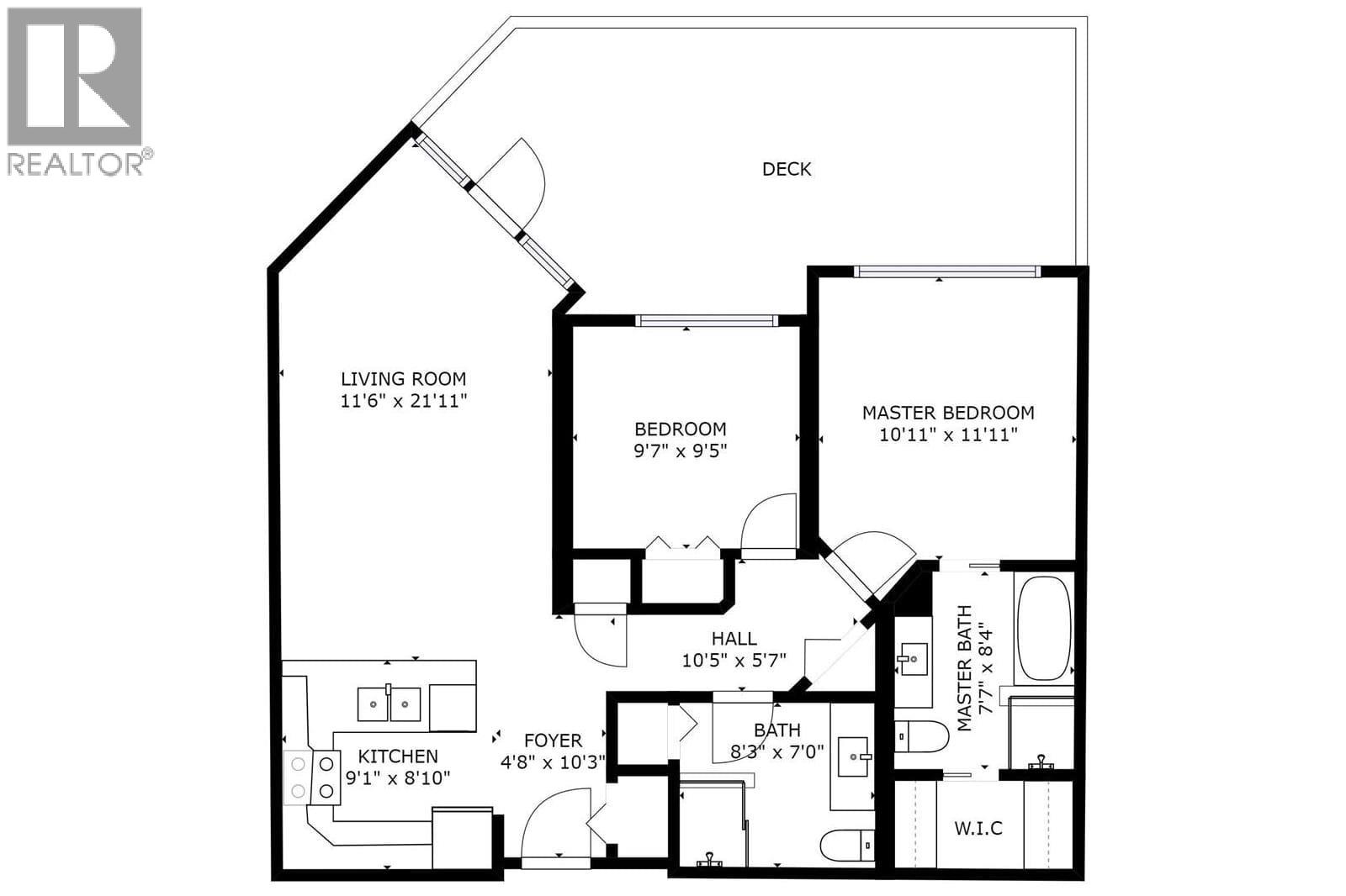 3205 Skyview Lane Unit# 405, West Kelowna, British Columbia  V4T 1S4 - Photo 5 - 10371194