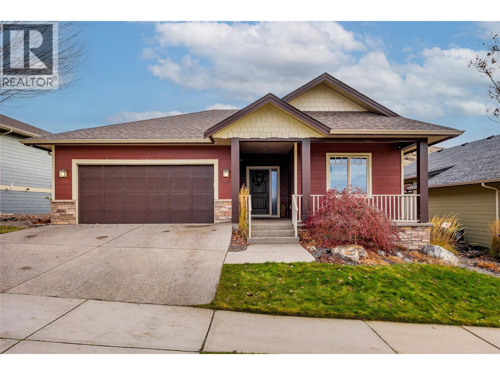 1601 Tower Ranch Boulevard, kelowna, British Columbia