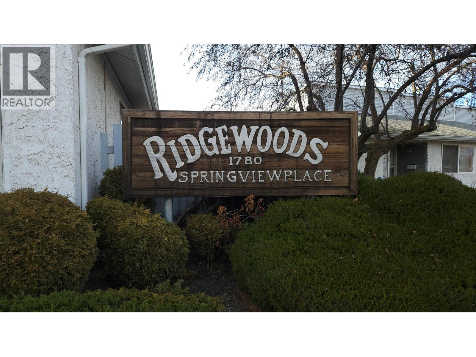1780 SPRINGVIEW Place Unit# 348, kamloops, British Columbia