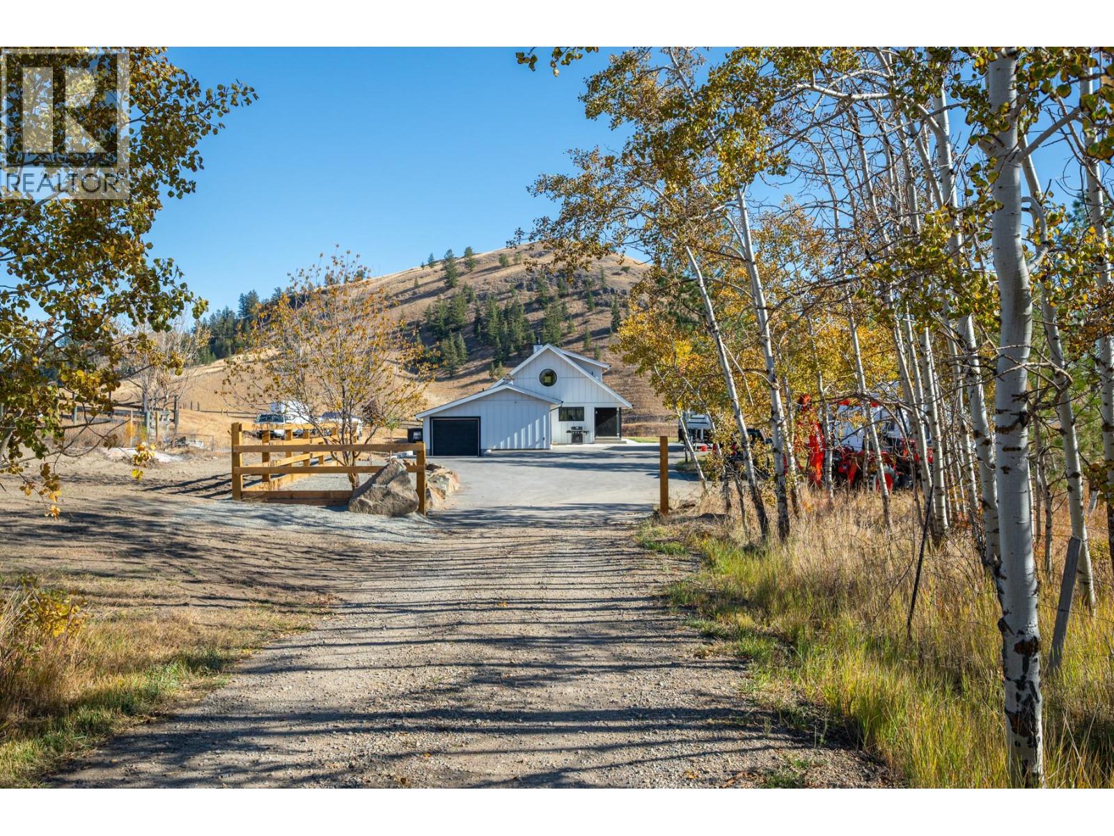 272 GOOSE LAKE Road, kamloops, British Columbia