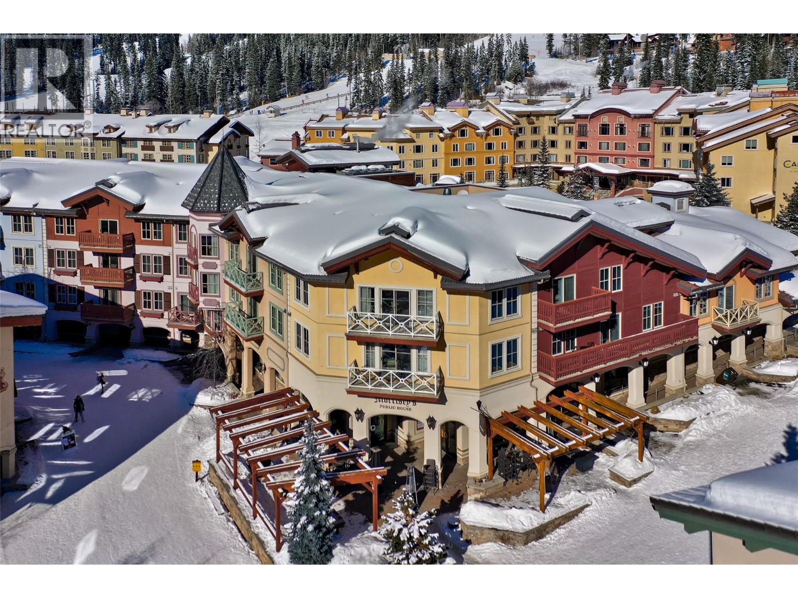 3250 Village Way Unit# 1316A, sun peaks, British Columbia