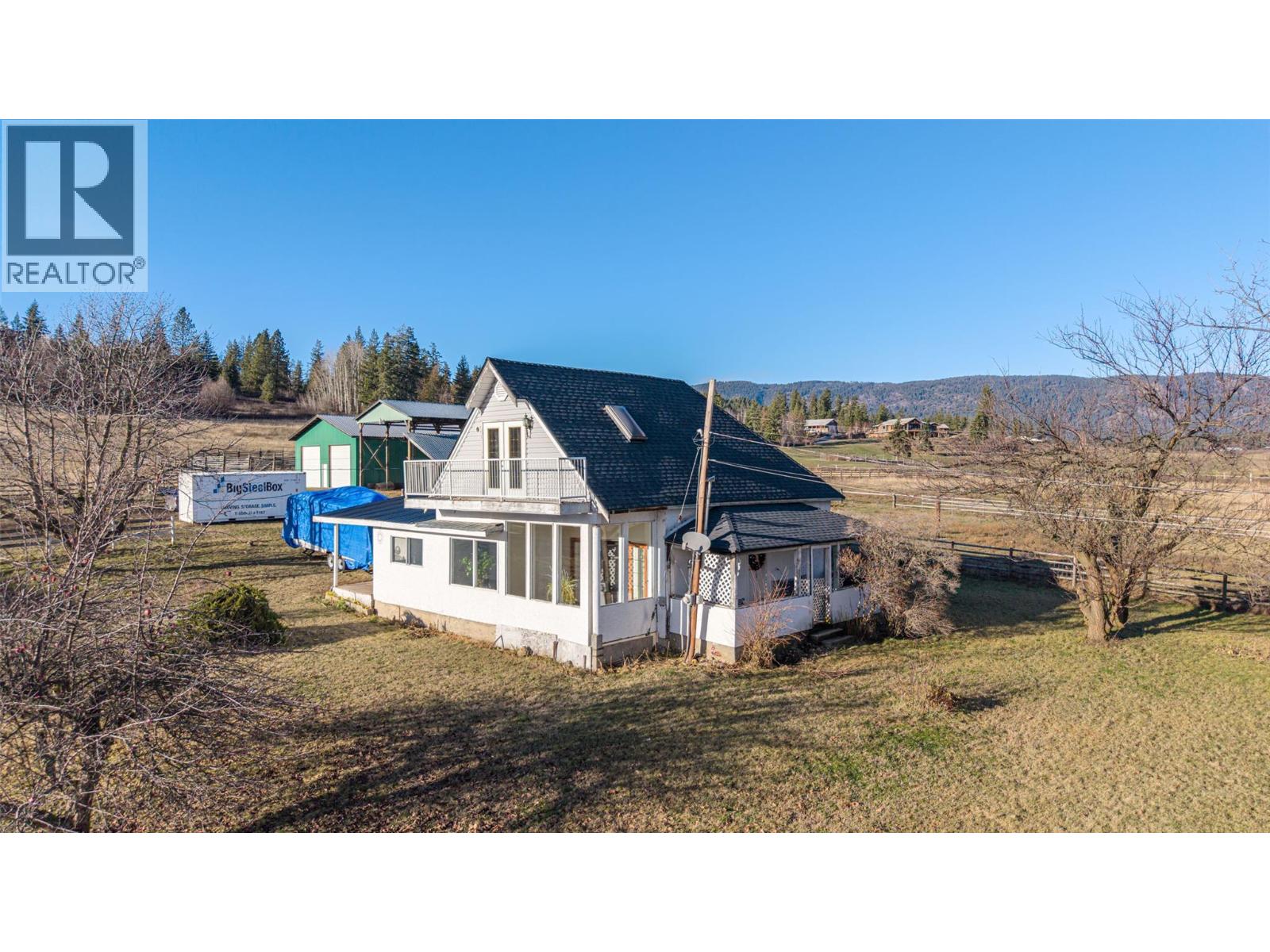 4435 Hallam Road, Armstrong, British Columbia  V0E 1B0 - Photo 11 - 10371253