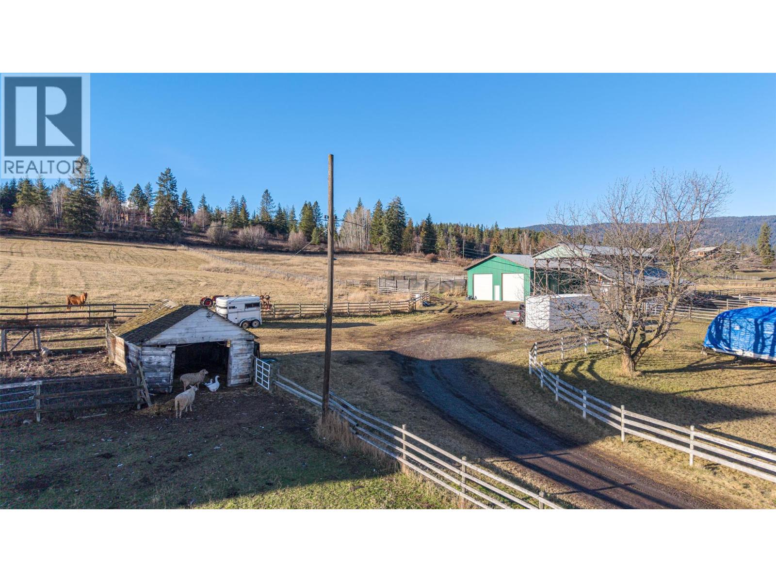 4435 Hallam Road, Armstrong, British Columbia  V0E 1B0 - Photo 39 - 10371253