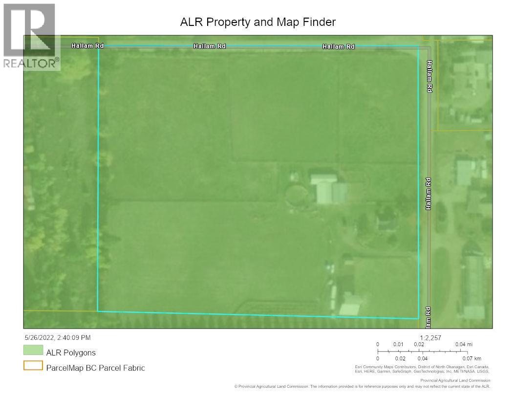 4435 Hallam Road, Armstrong, British Columbia  V0E 1B0 - Photo 49 - 10371253