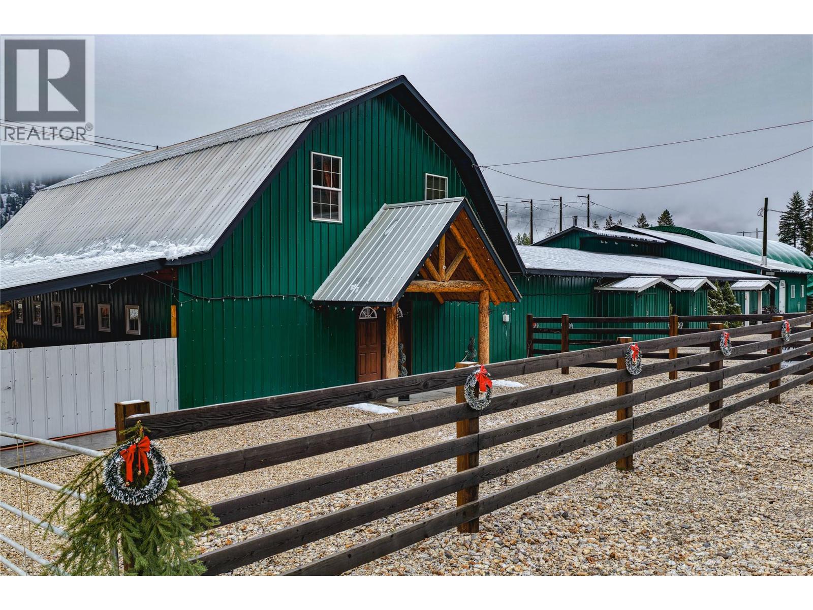 1519 Highway 6 Highway, cherryville, British Columbia