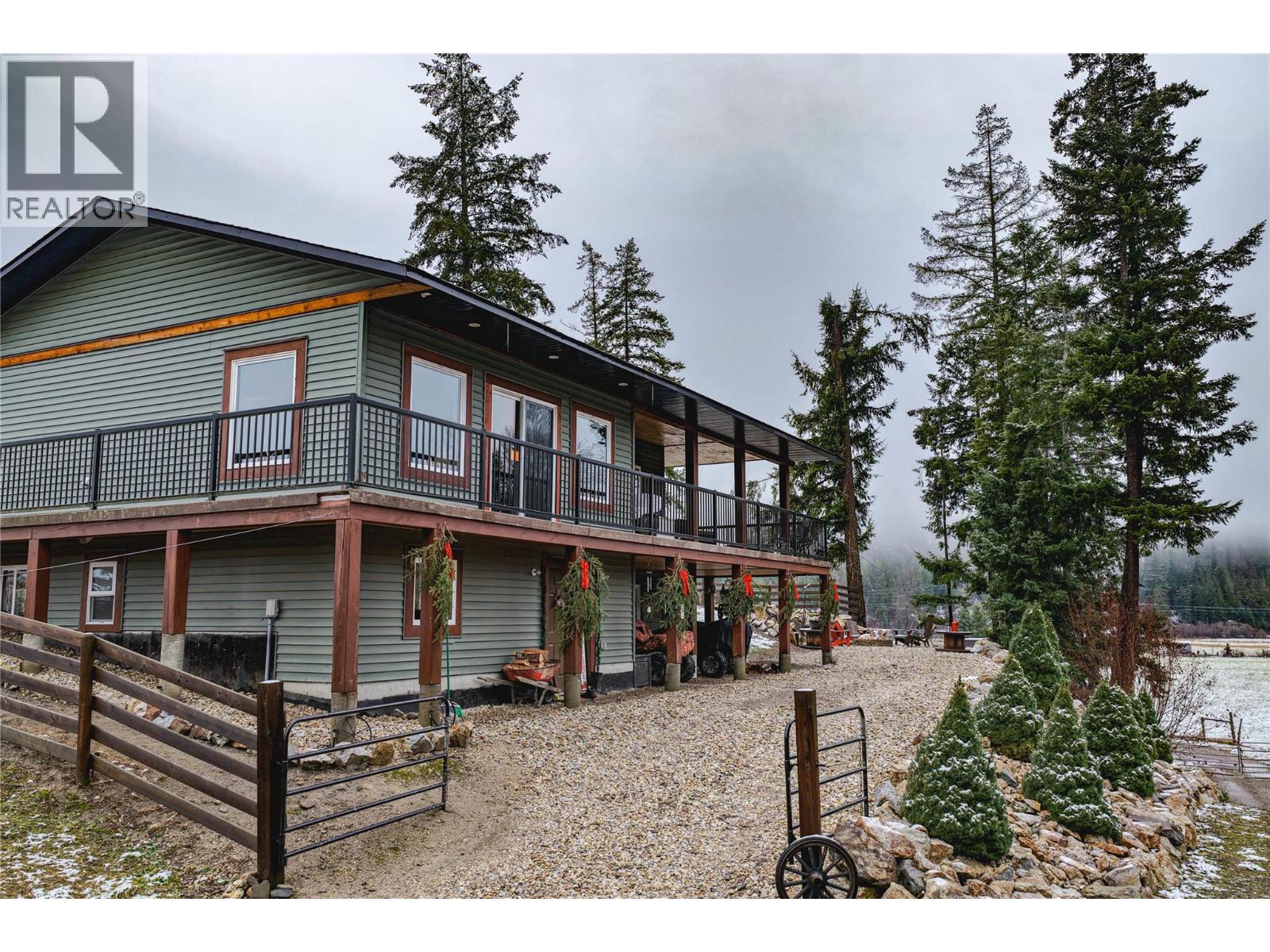 1519 Highway 6 Highway, Cherryville, British Columbia  V0E 2G1 - Photo 21 - 10371130